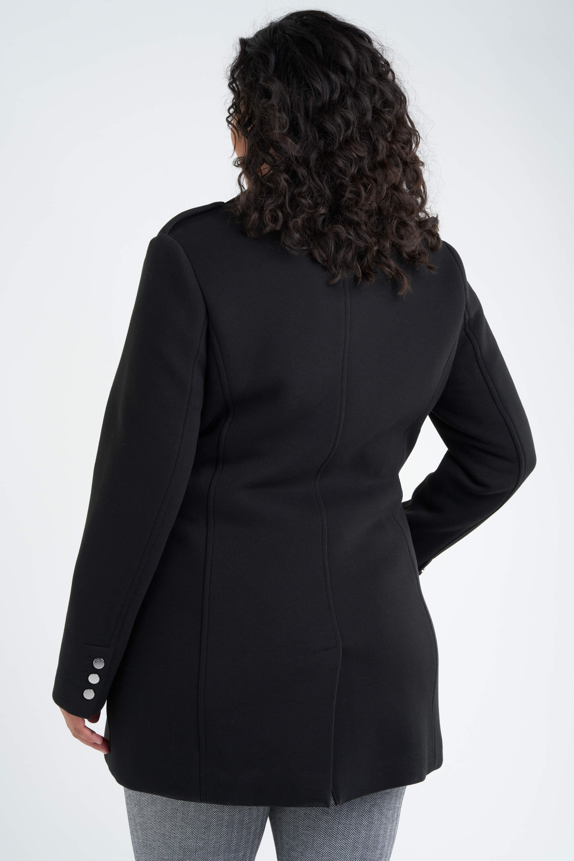 Biker-Jacke im City-Style image number 2