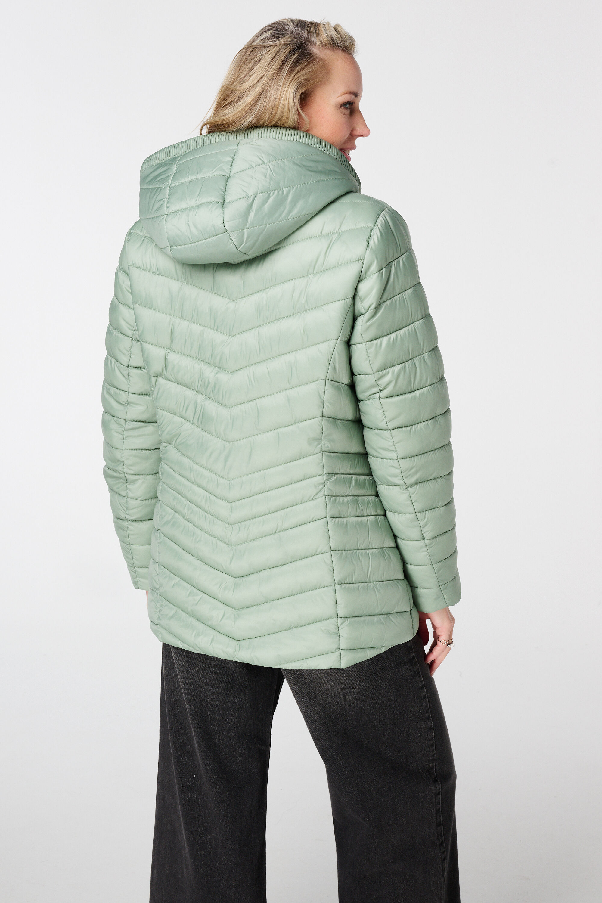 Leicht wattierte Jacke image number 3