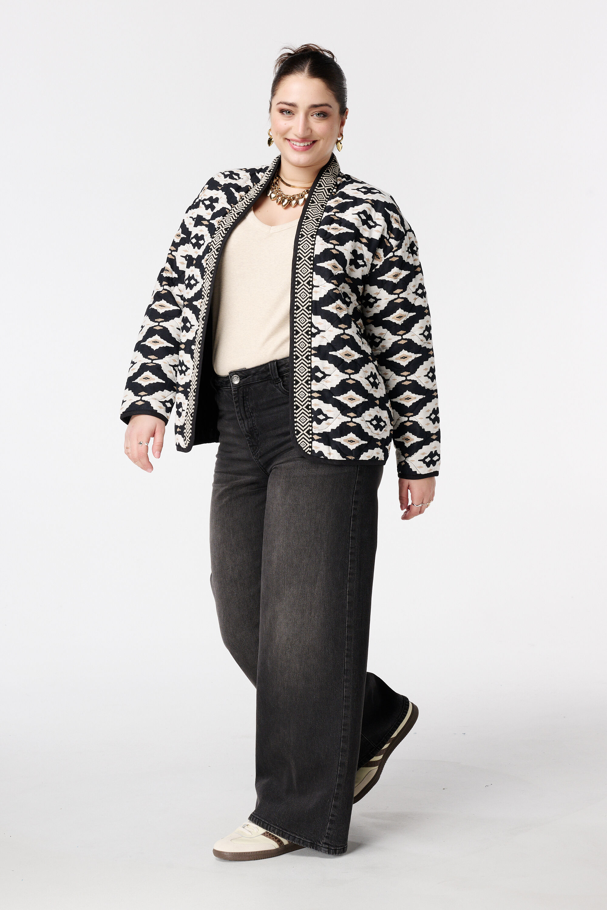 Gestepptes J&auml;ckchen image number 5