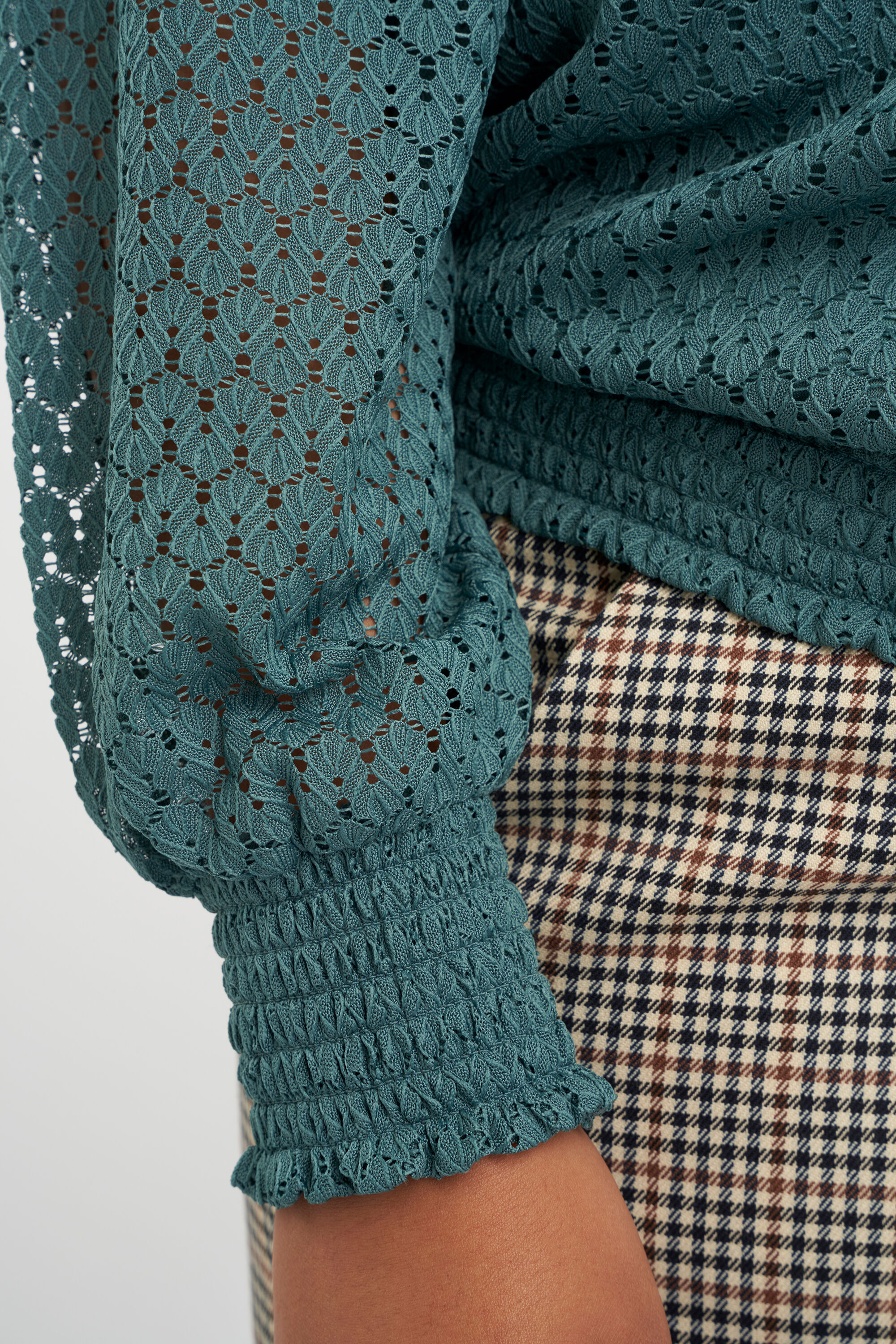 Spitzen-Top image number 5