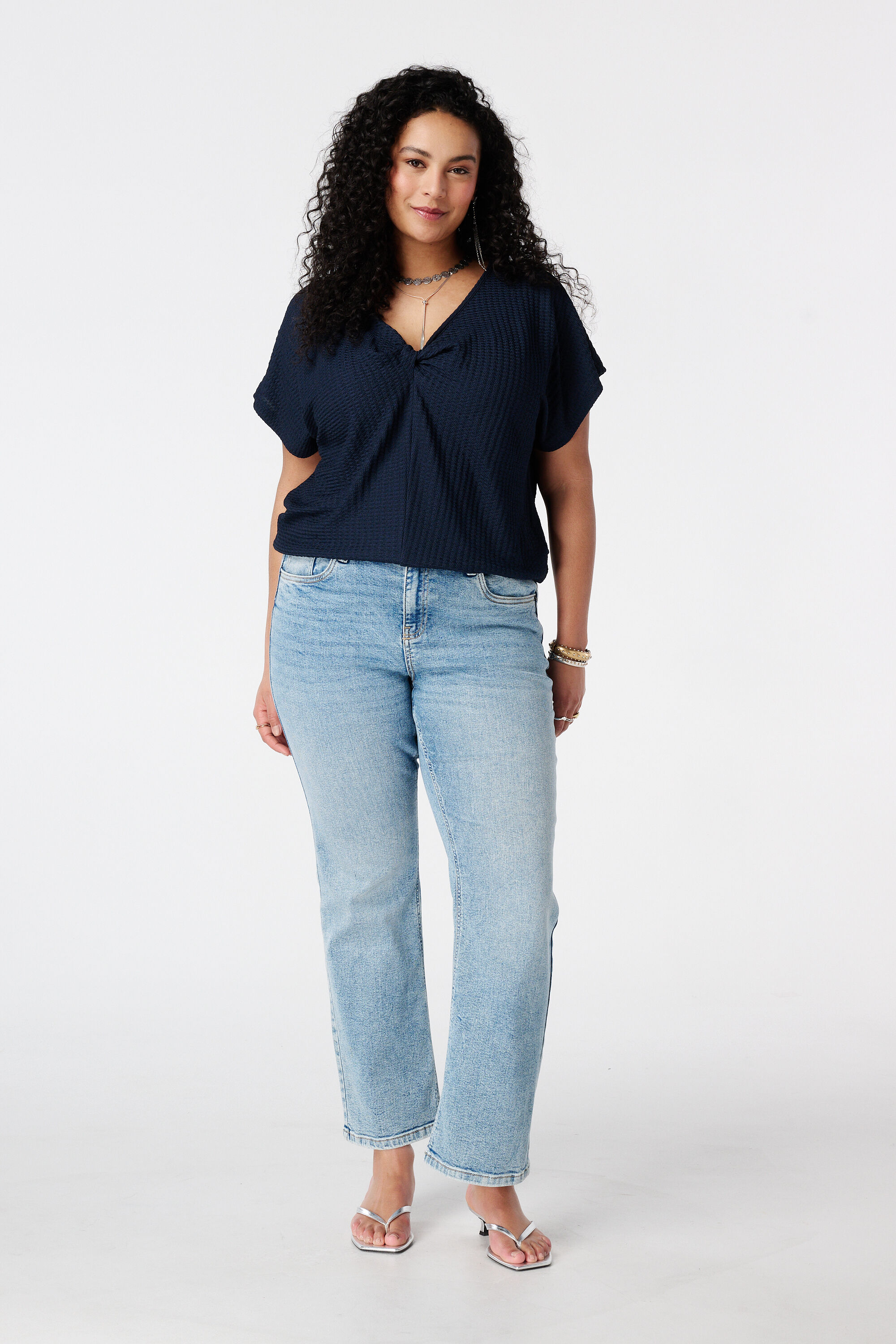 Top mit Fl&uuml;gel&auml;rmeln image number 3