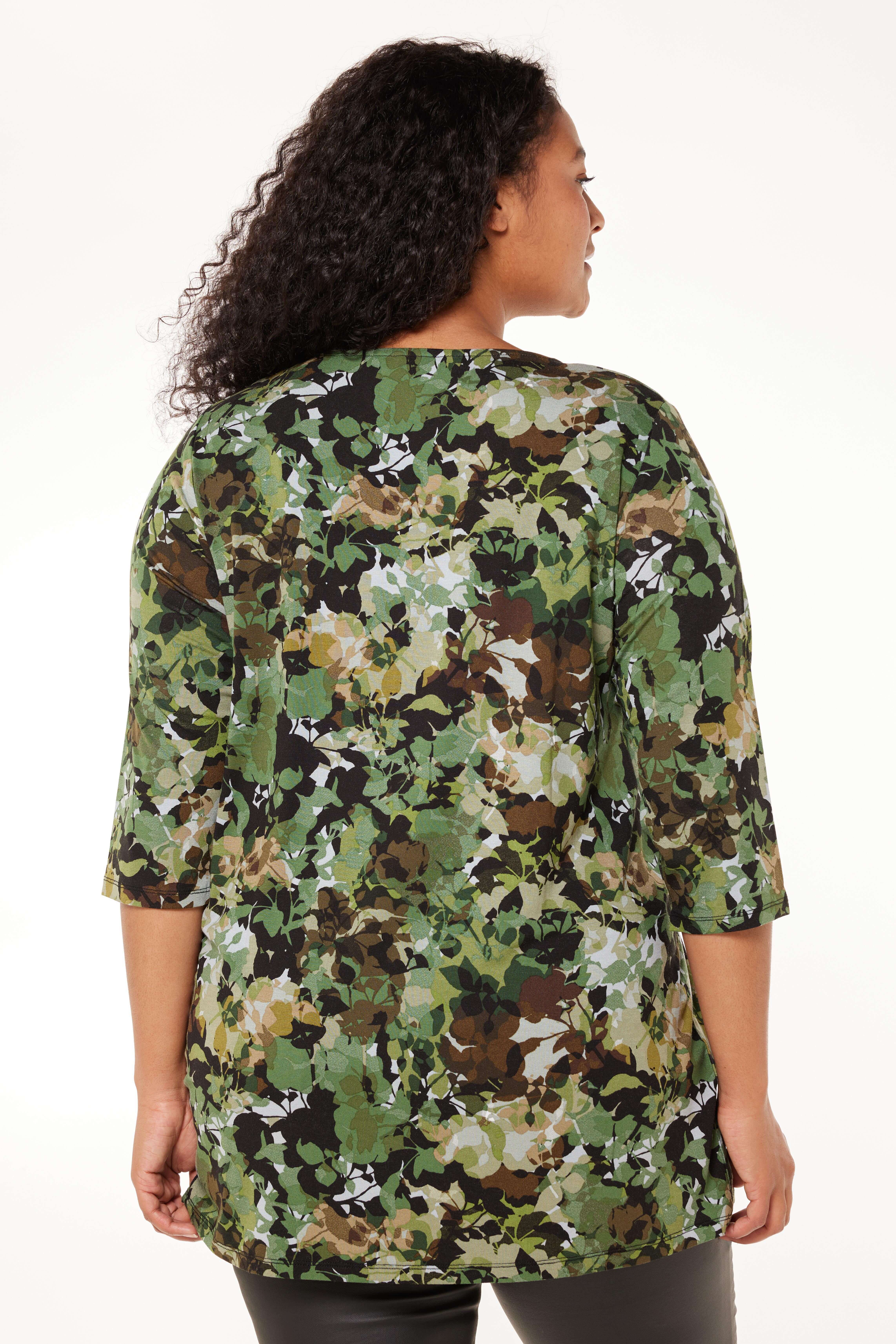 Top mit Rei&szlig;verschluss  image number 3