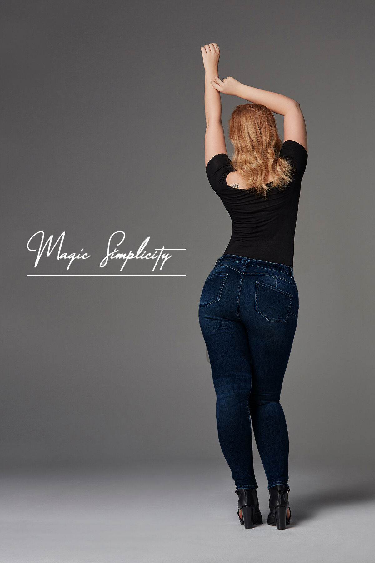 Magic Simplicity LIFTS jeans image number 6