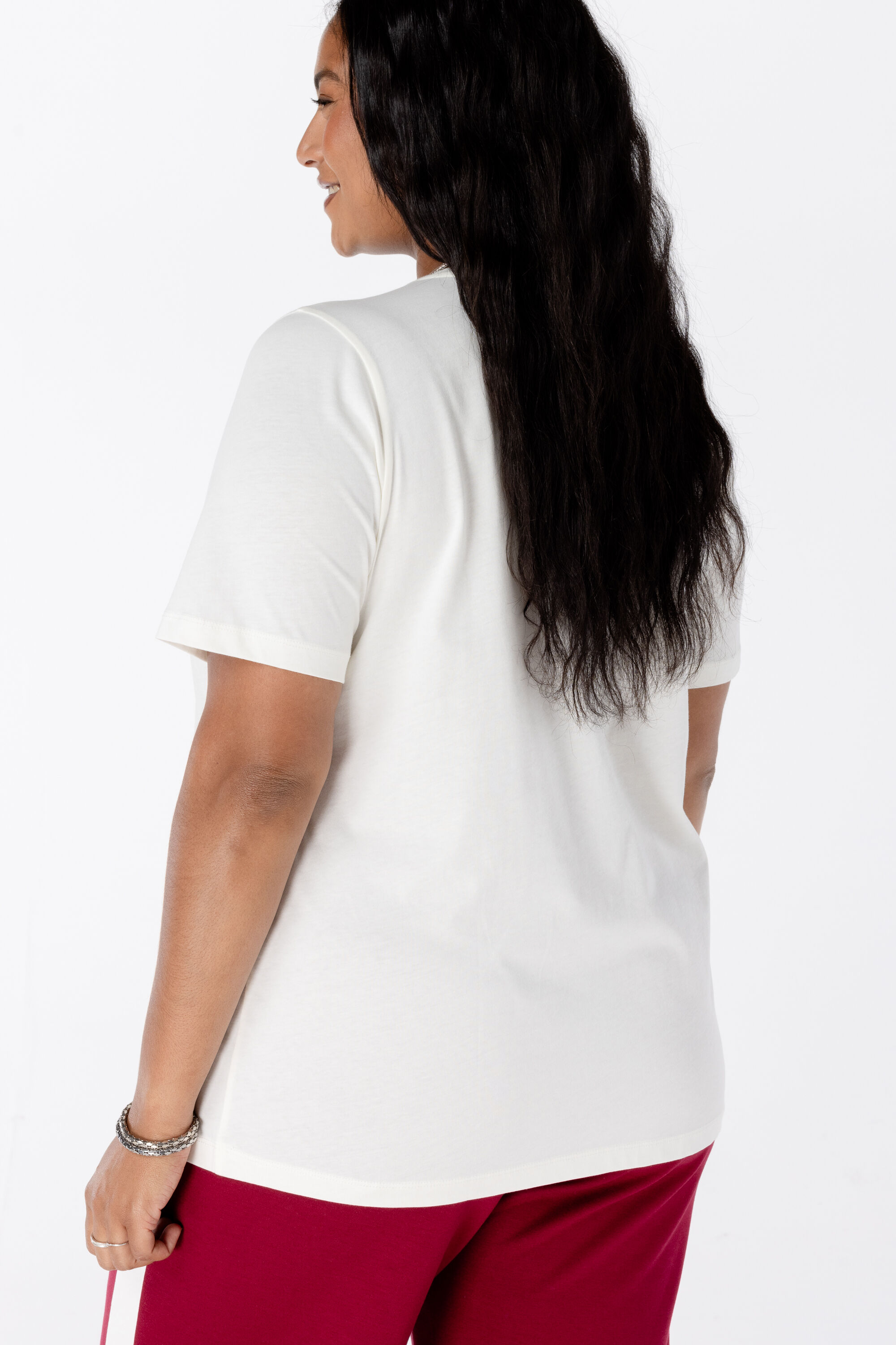 T-Shirt mit Print image number 3