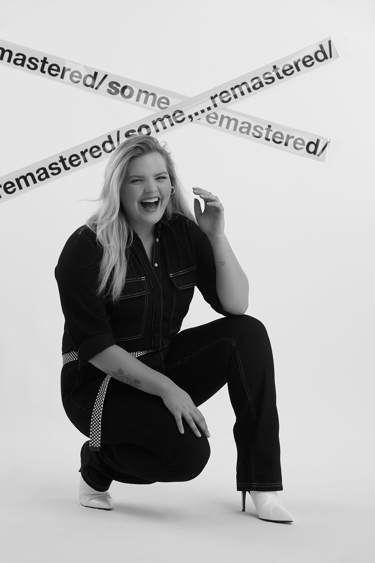 Overall mit G&uuml;rtel image number 7