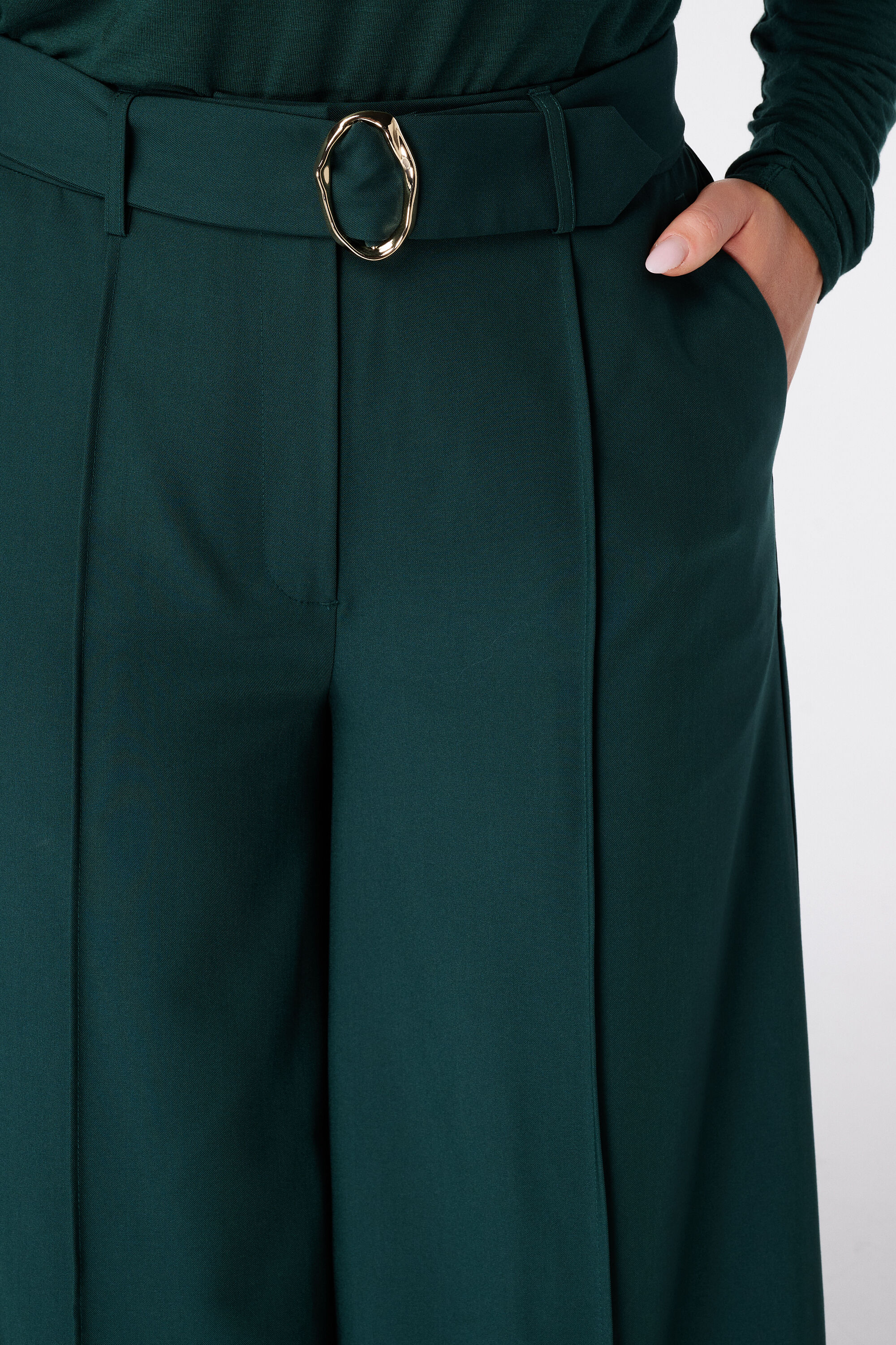 Wide-Leg-Hose image number 4