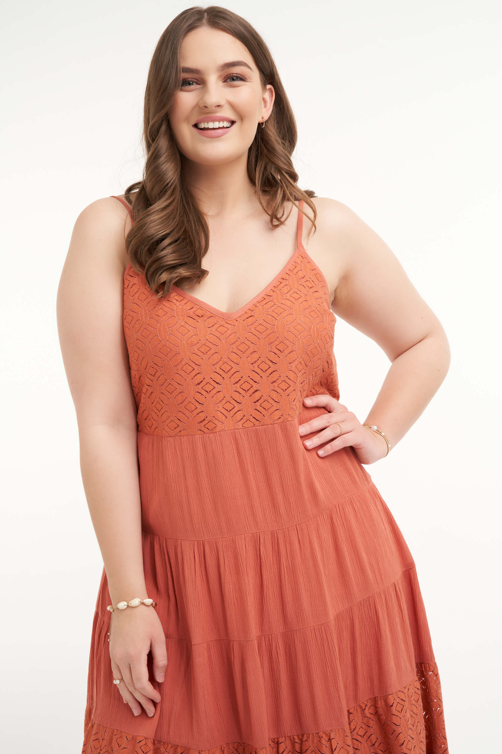 A-Figur-Kleid image number 5