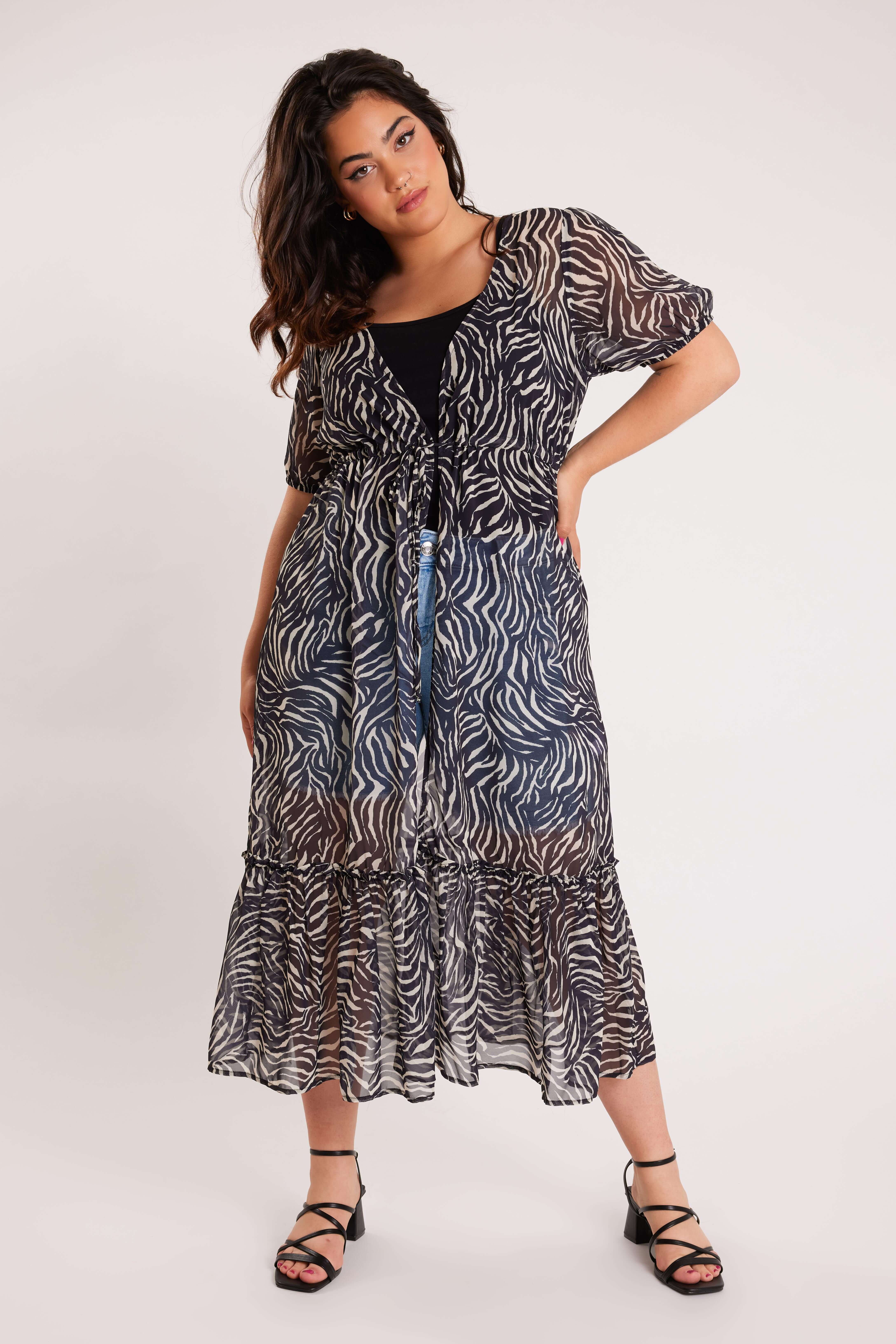 Langer Kimono  image number 4