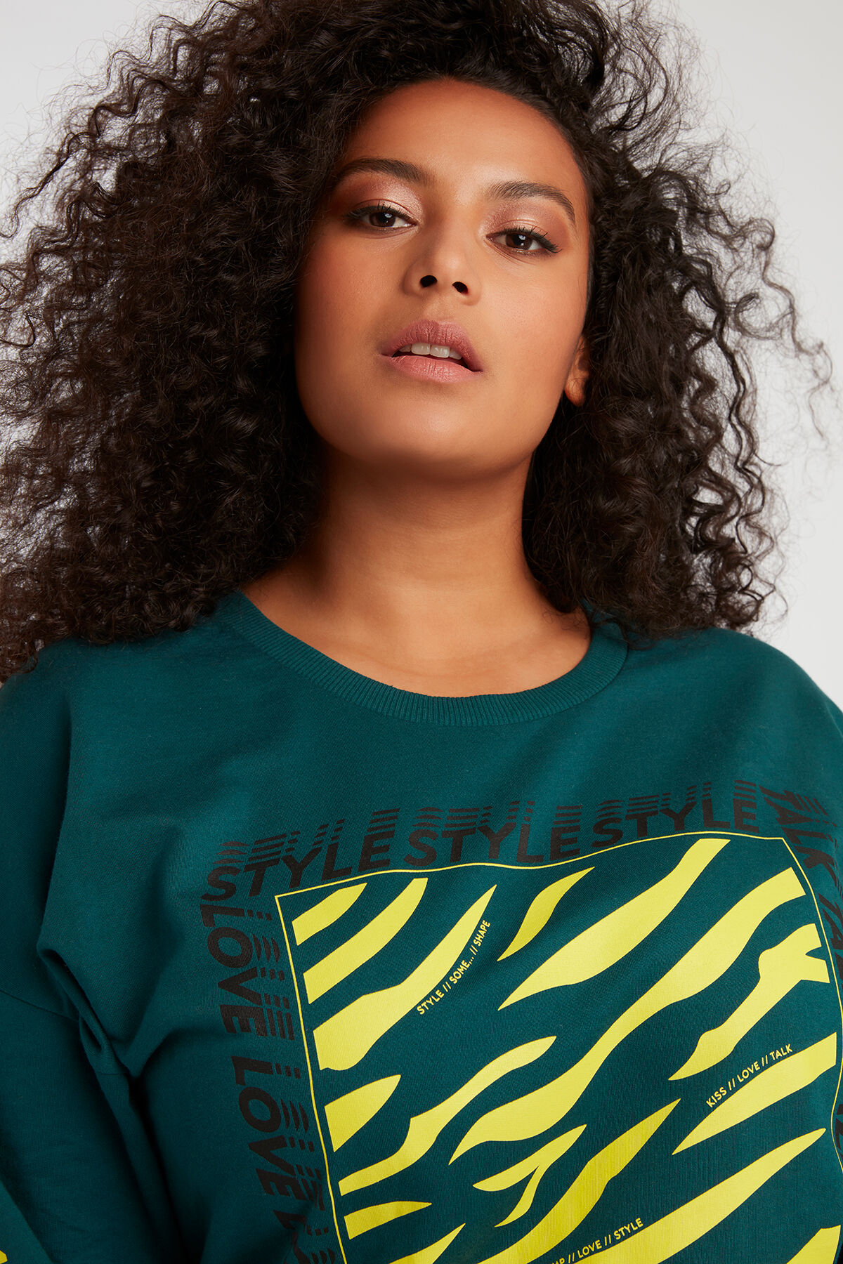 T-Shirt mit Print image number 3