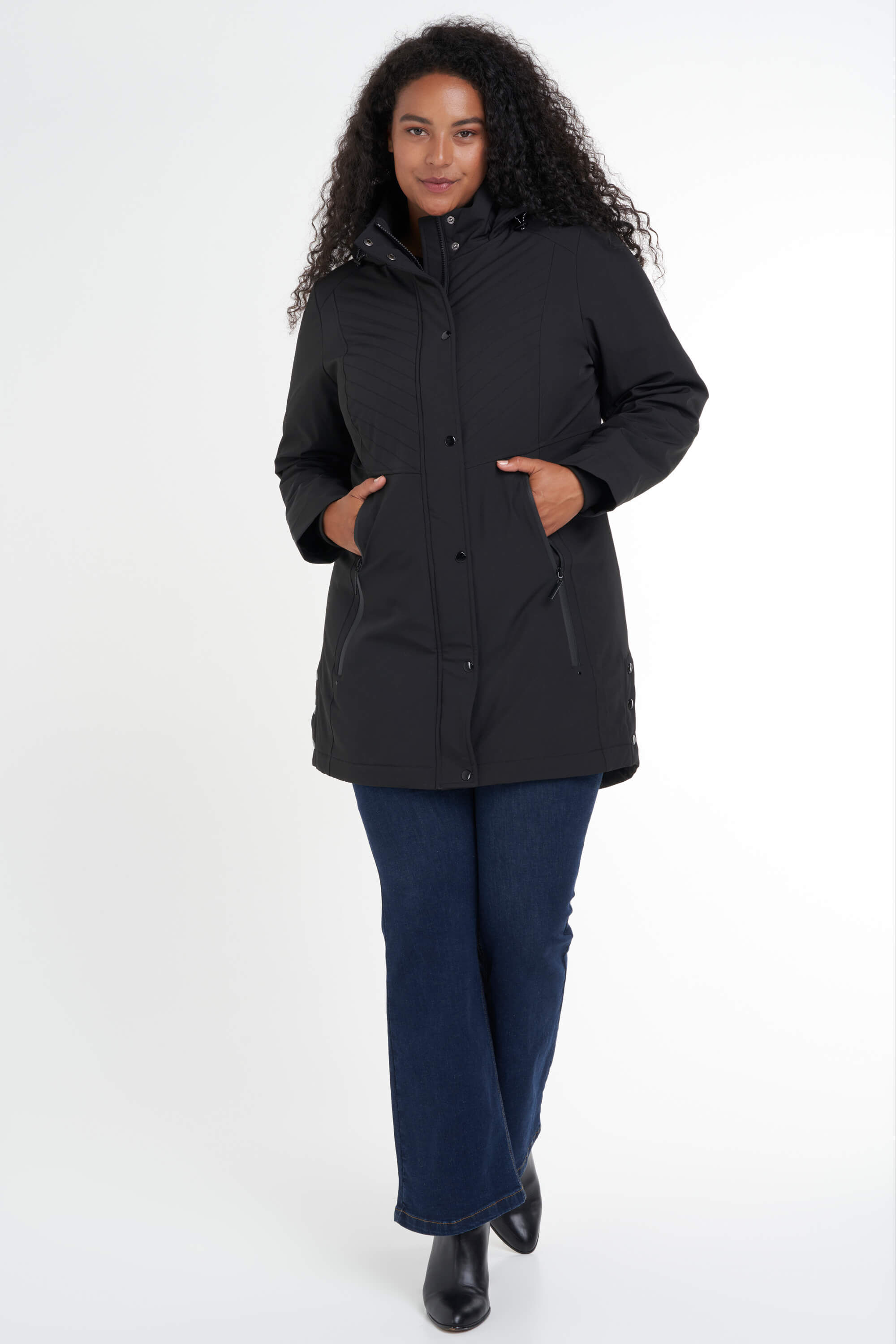 Softshell-Parka image number 6
