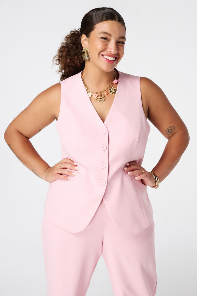 Strickjacke mit Knopfverschluss image number 0