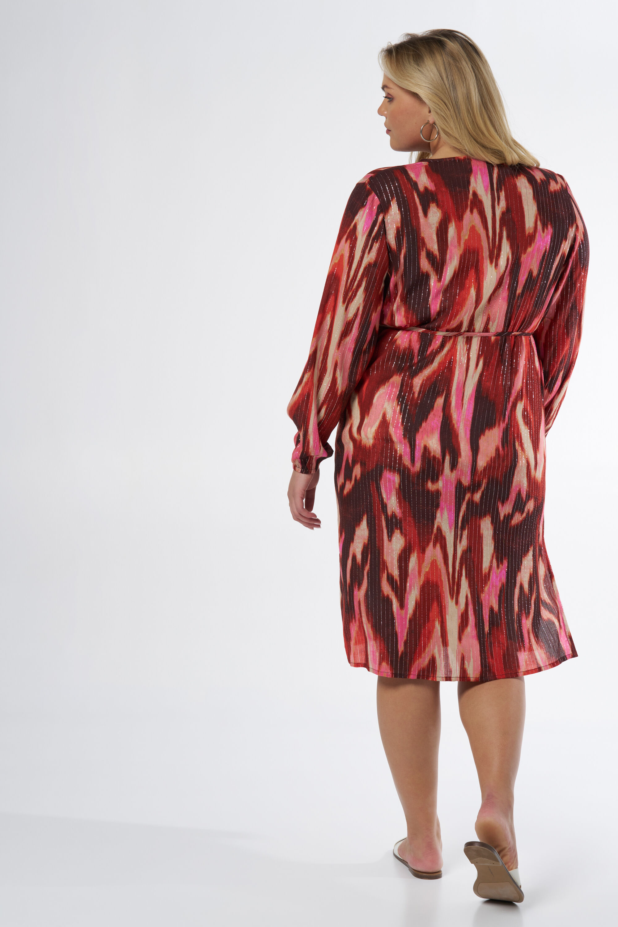 Kimono mit Details image number 3