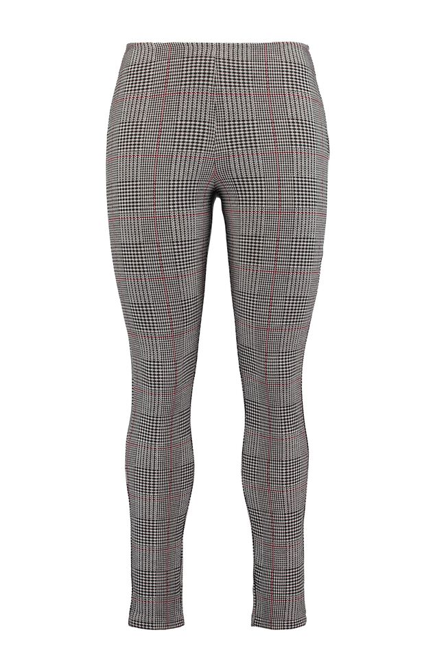 Karierte Leggings image number 1