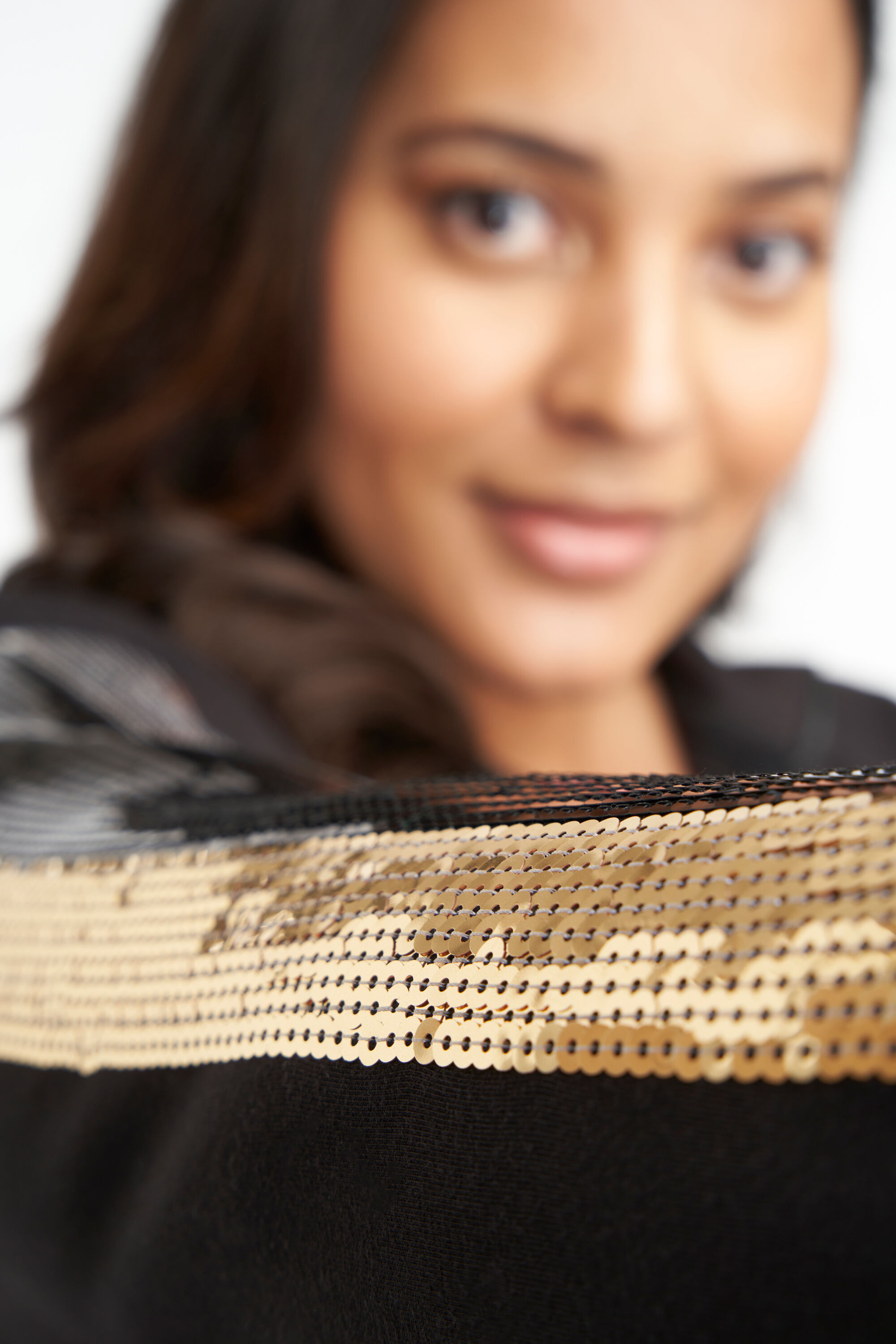 Pullover mit Rei&szlig;verschluss image number 4