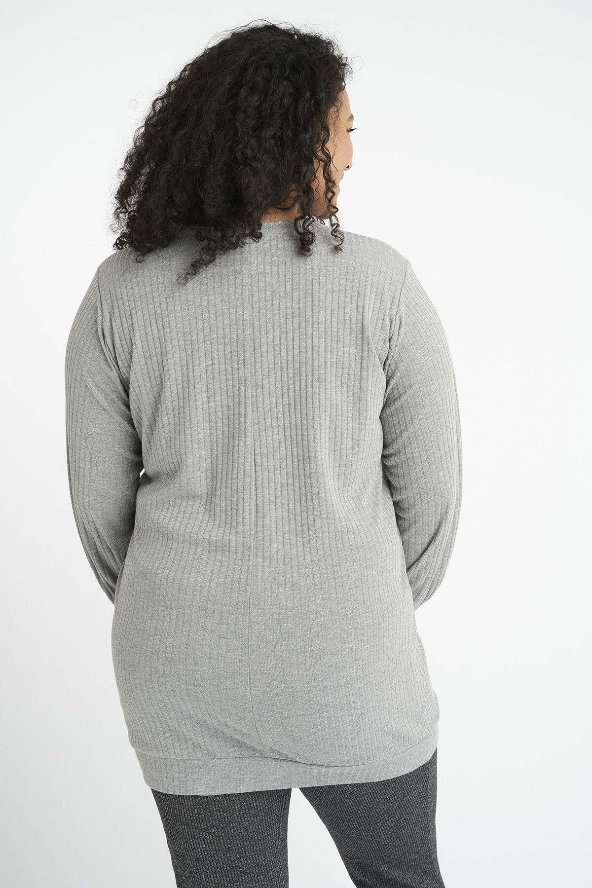 Langes Sweatshirt  image number 3