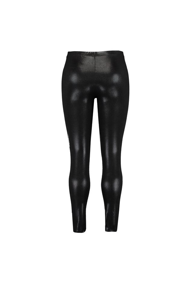 Leggings im Wet-Look image number 1
