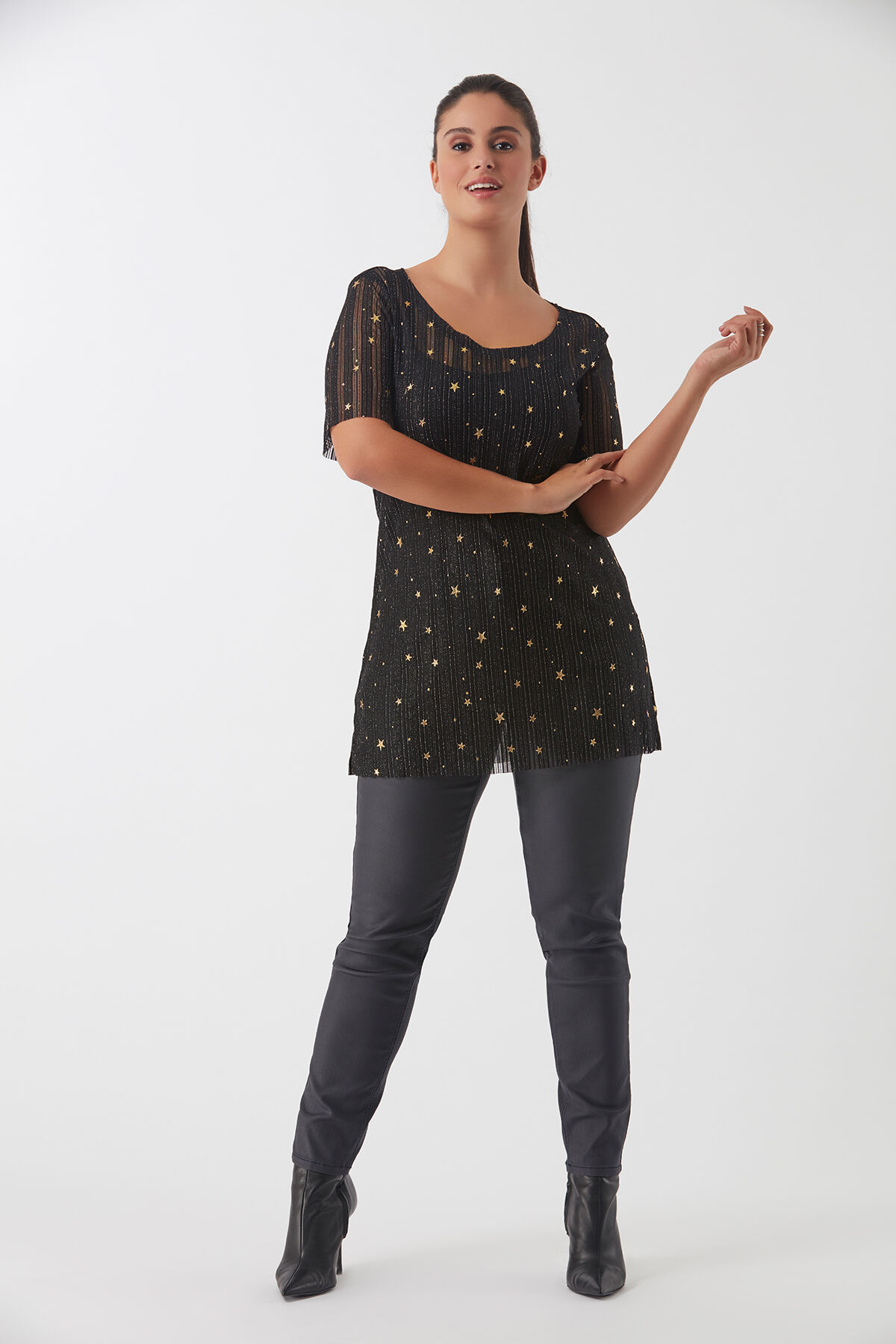 Glanz Hose image number 5