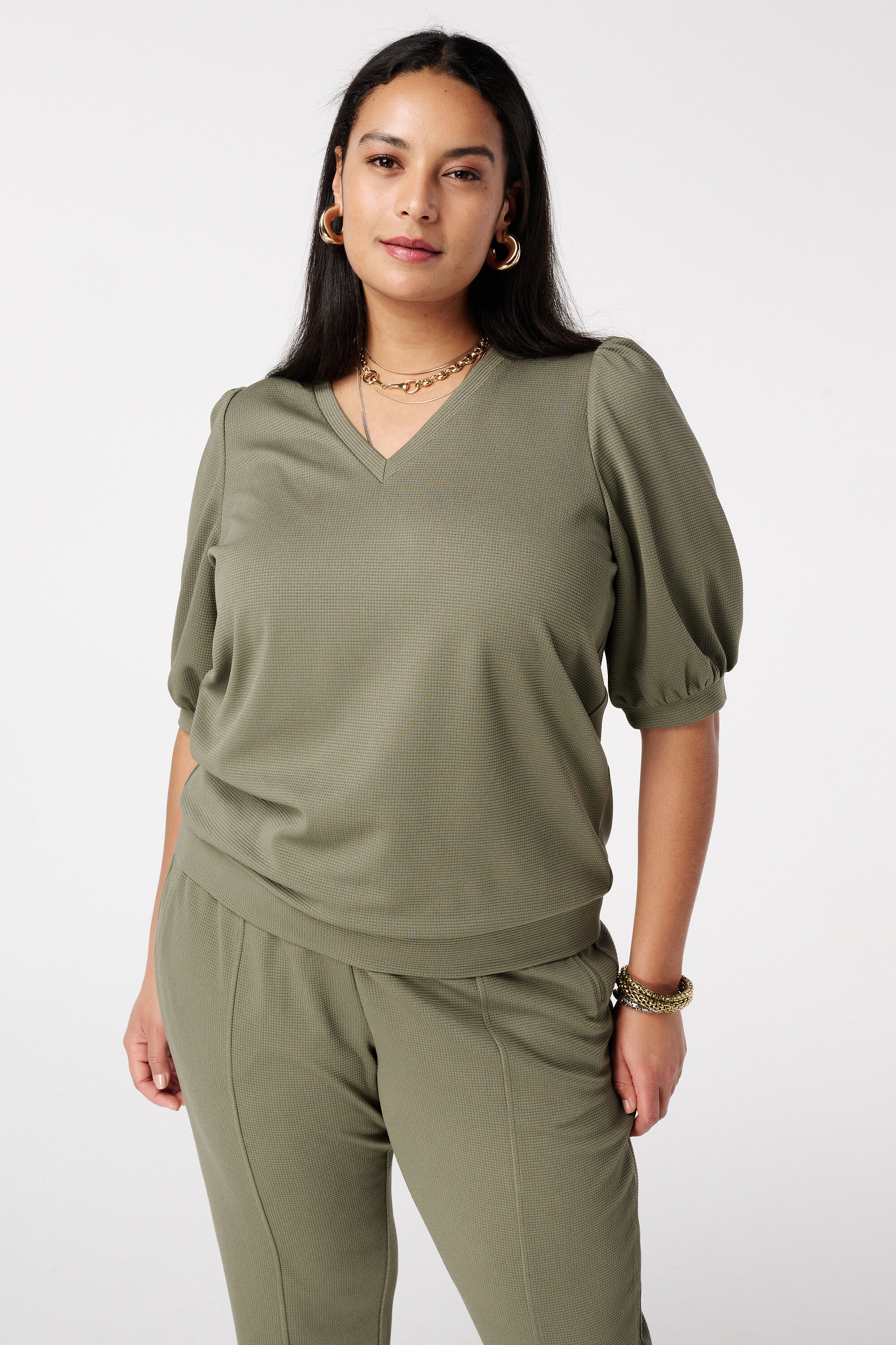 Top mit Puff&auml;rmeln image number 0