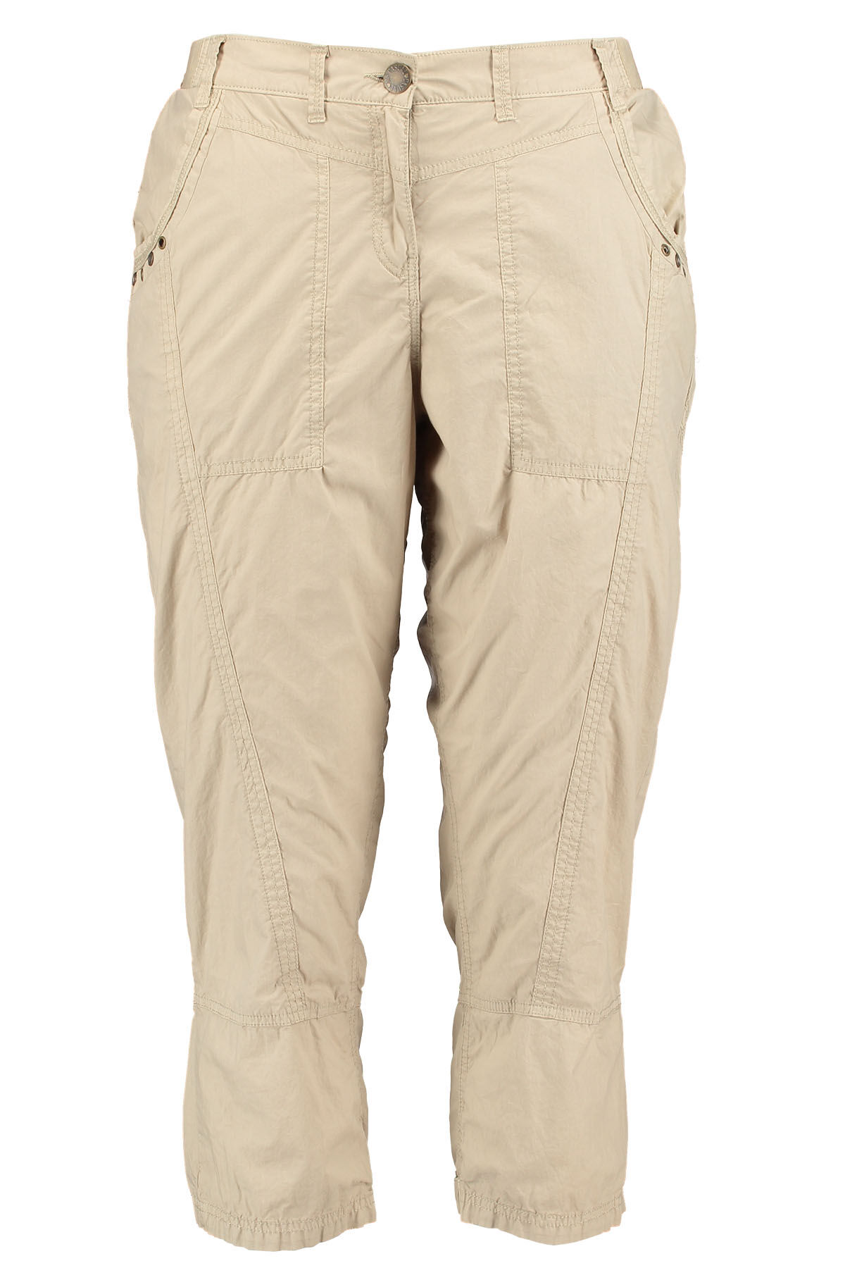 Loose Fit Caprihose image number 1