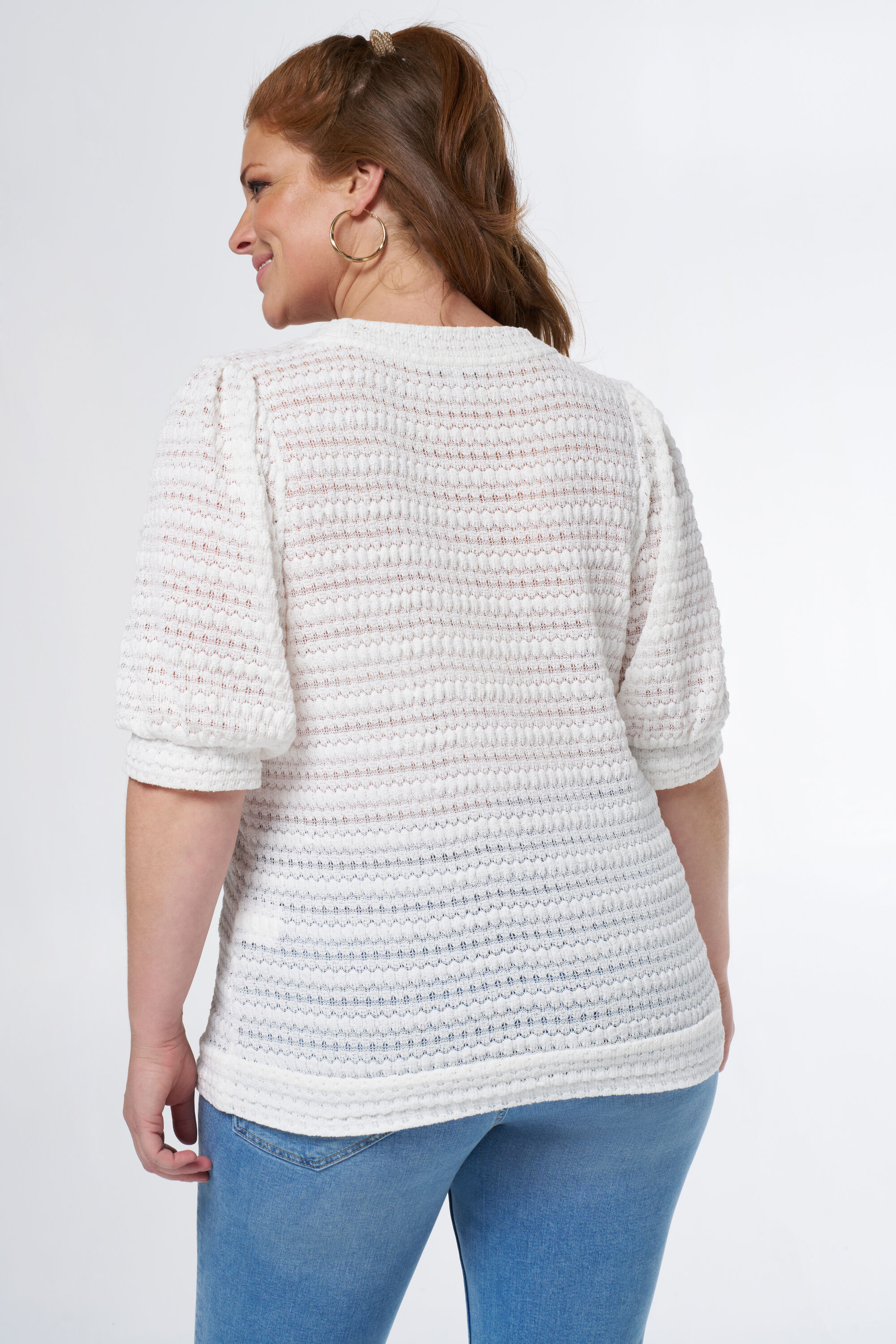 Top mit Ballon&auml;rmeln  image number 3