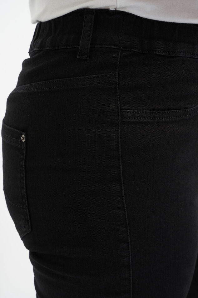 Slim fit 34 inch tregging POPPY  image number 6