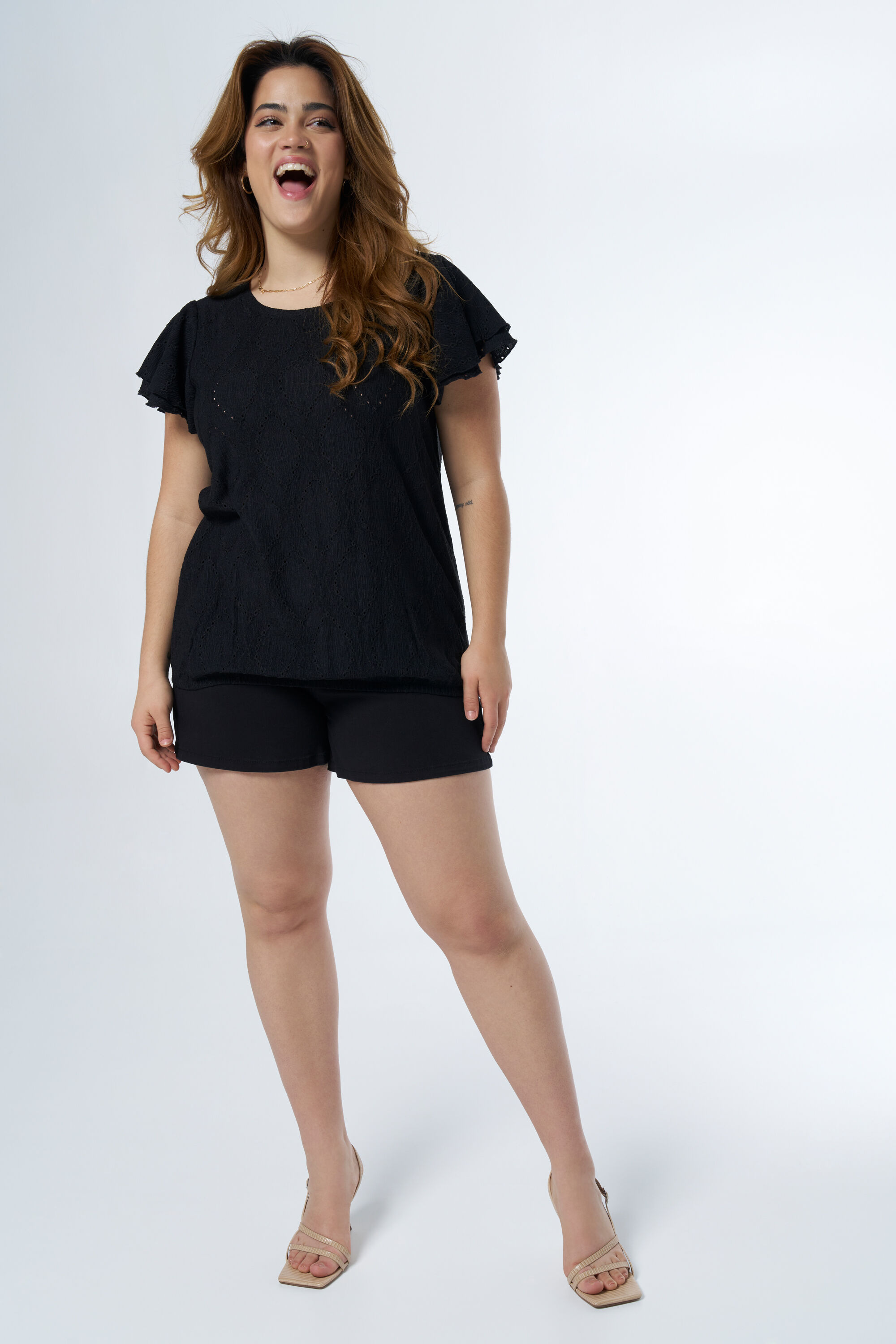 Top mit Muster image number 5