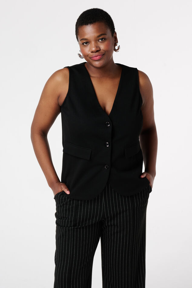 Jersey-Weste image number 0