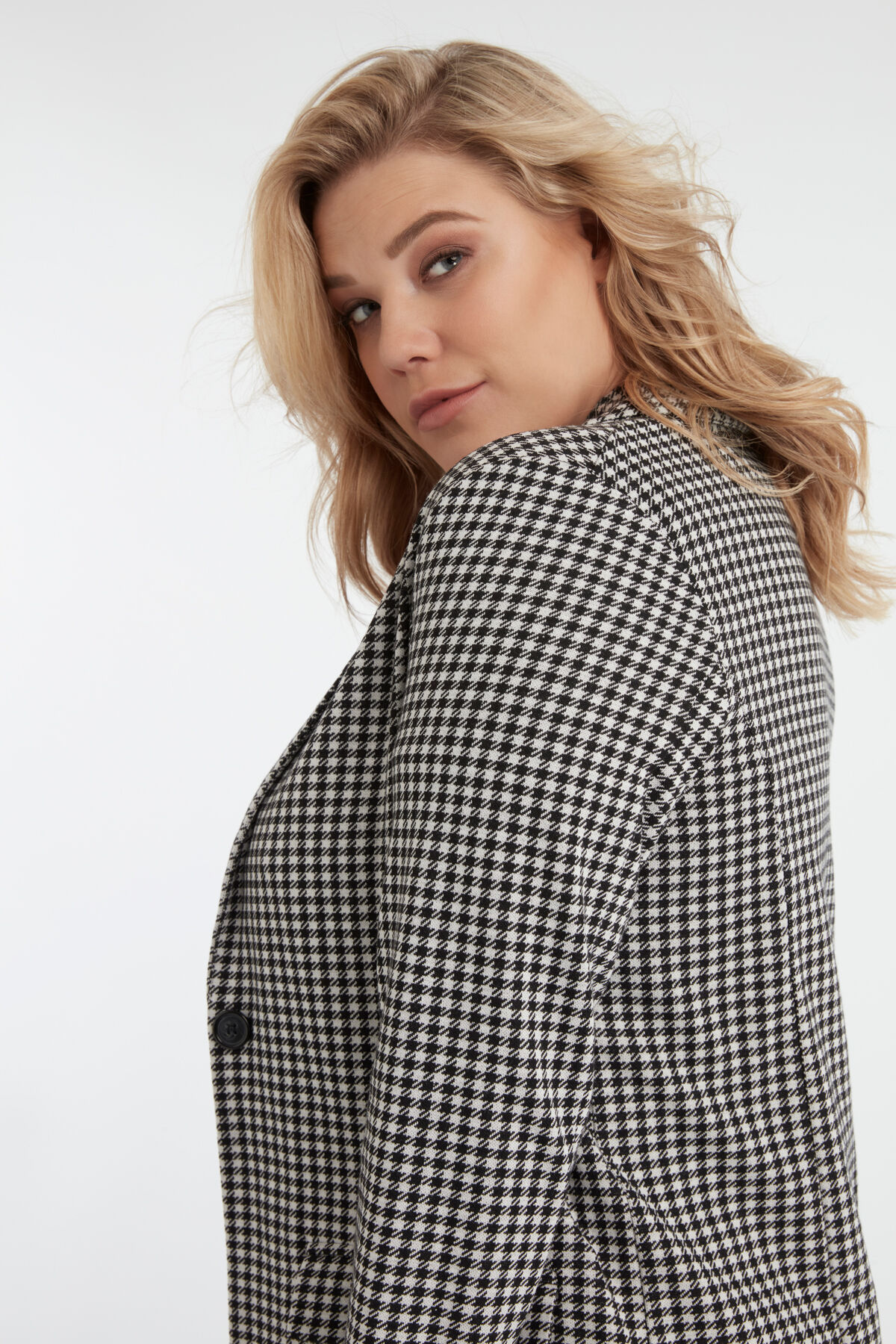 Hahnentritt-Blazer image number 3