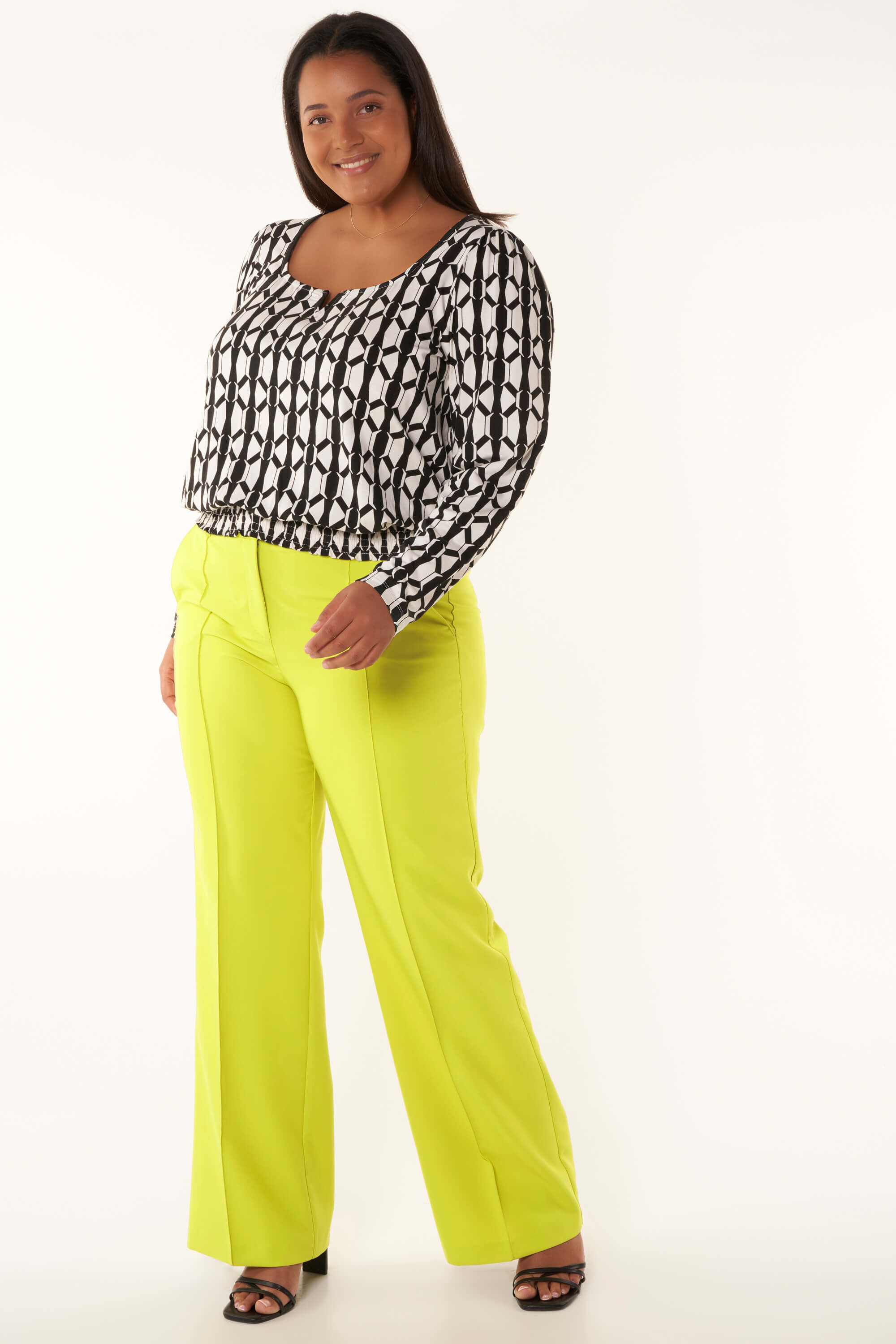 Top mit Print image number 4