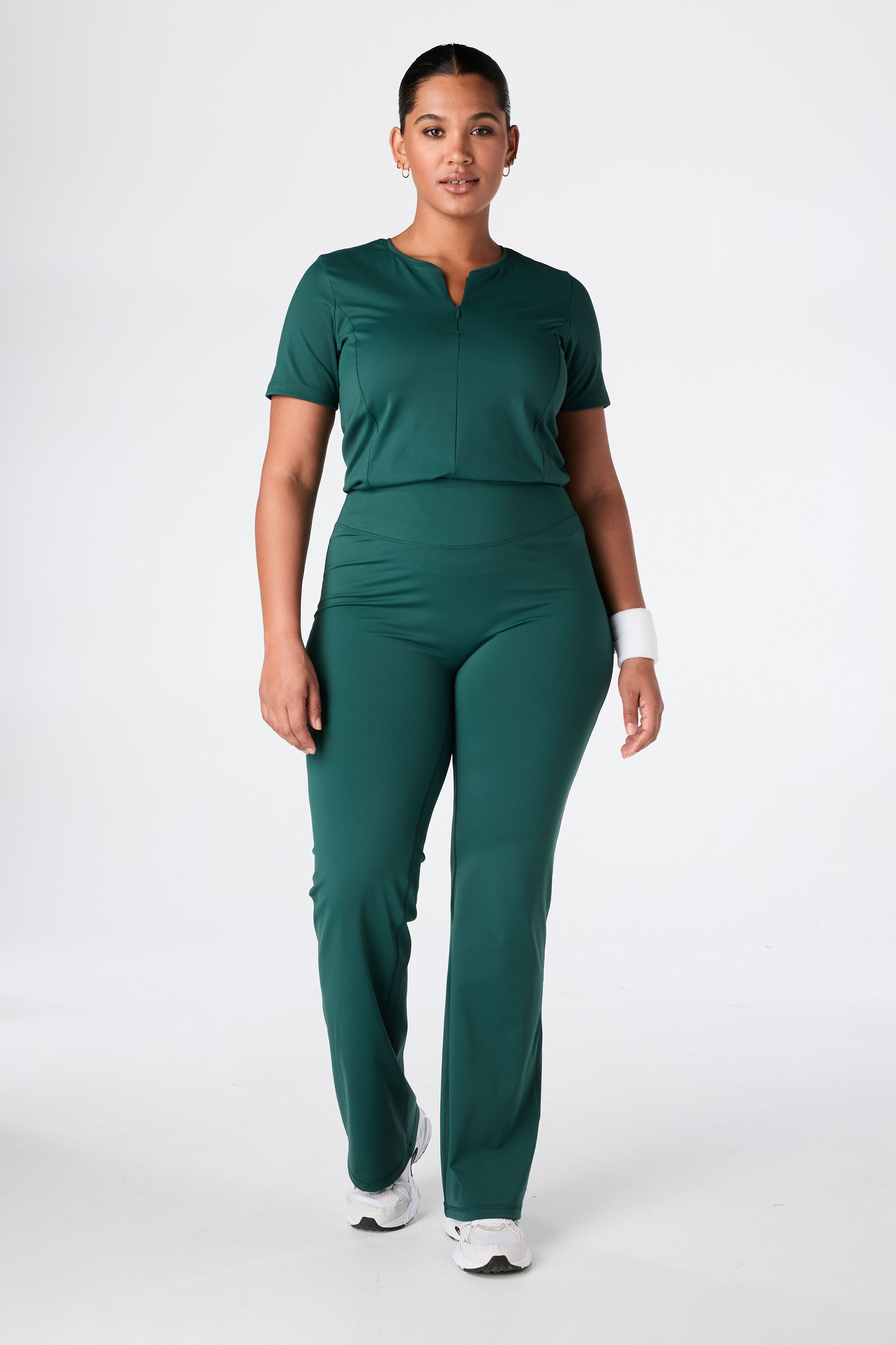 Ausgestellte Sportleggings image number 0