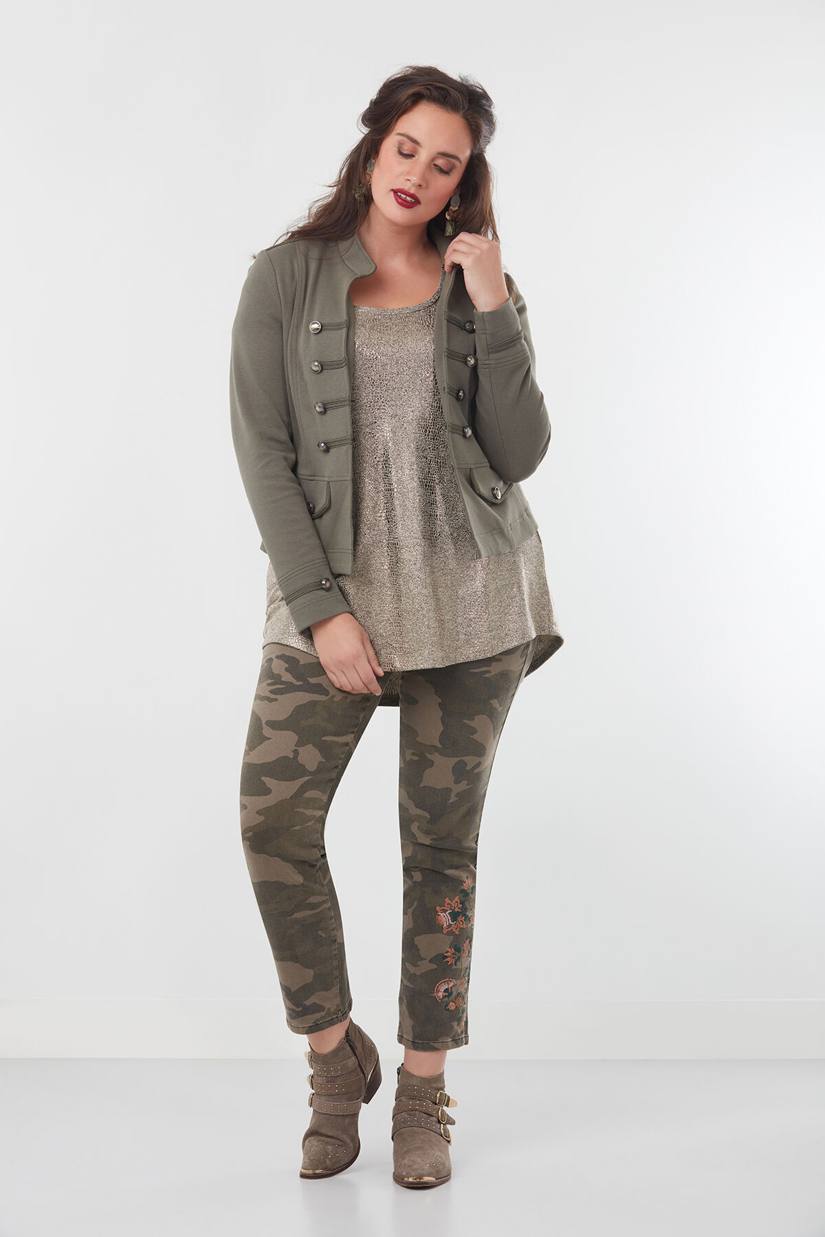 Milit&auml;rjacke image number 3