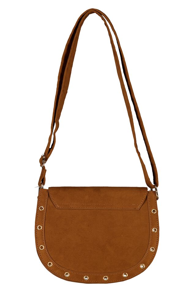 Umhängetasche mit Wildleder-Look  image number 2