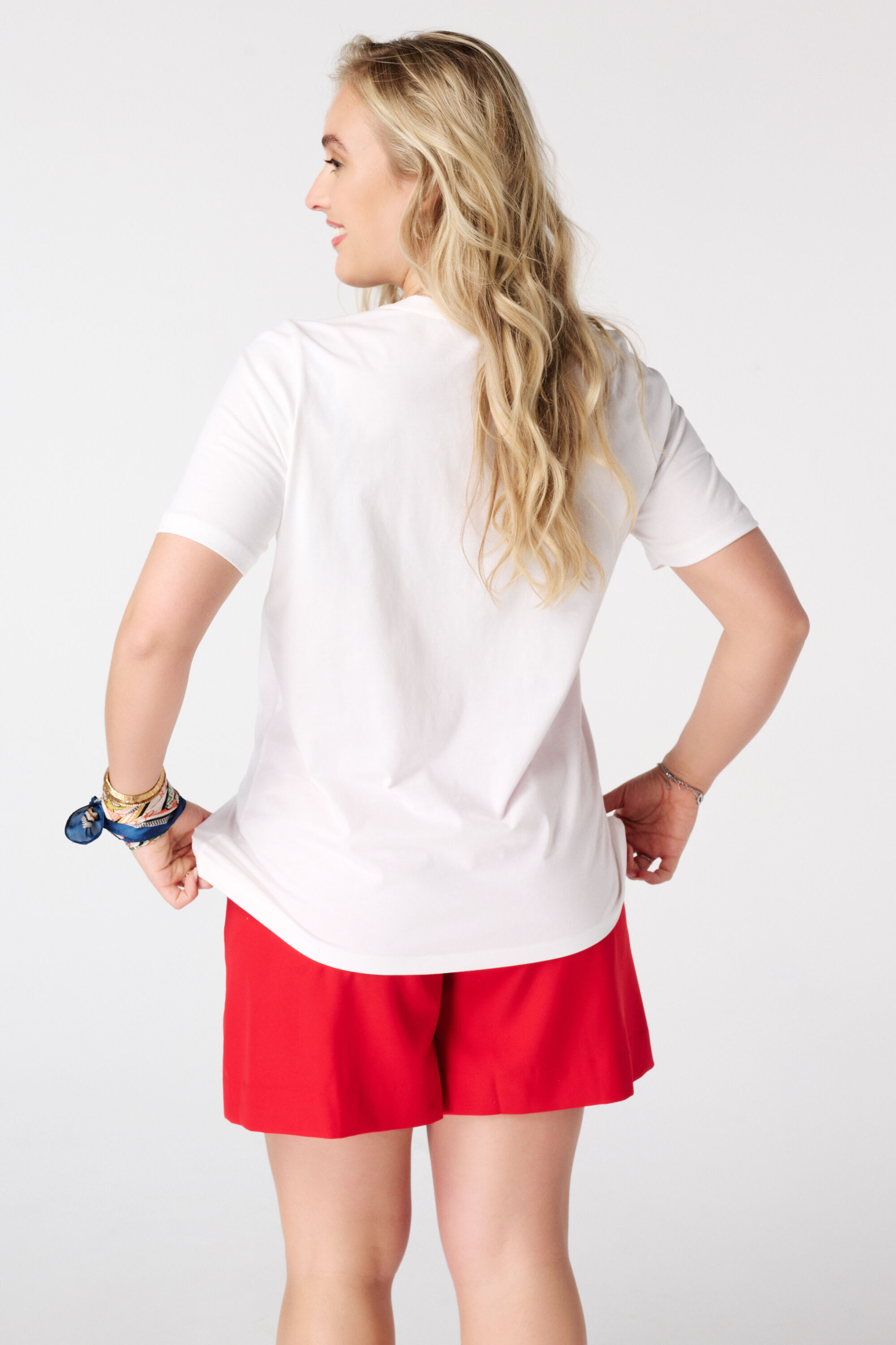 T Shirt mit Aufdruck image number 3