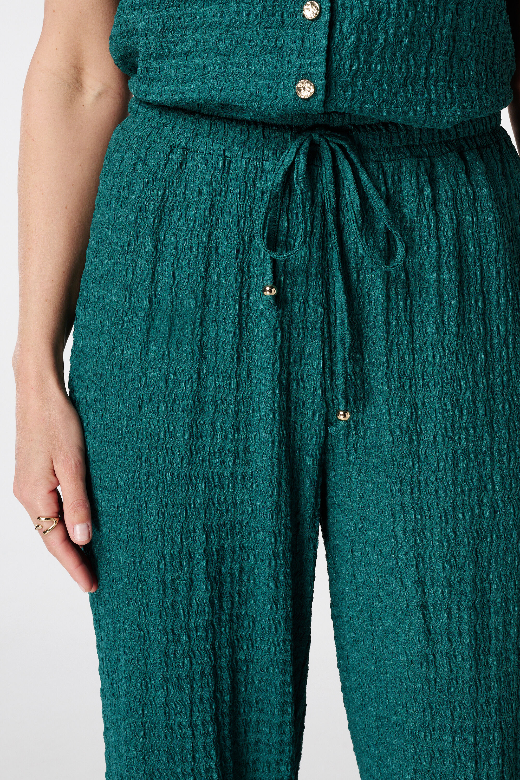 Hose mit elastischem Bund image number 4