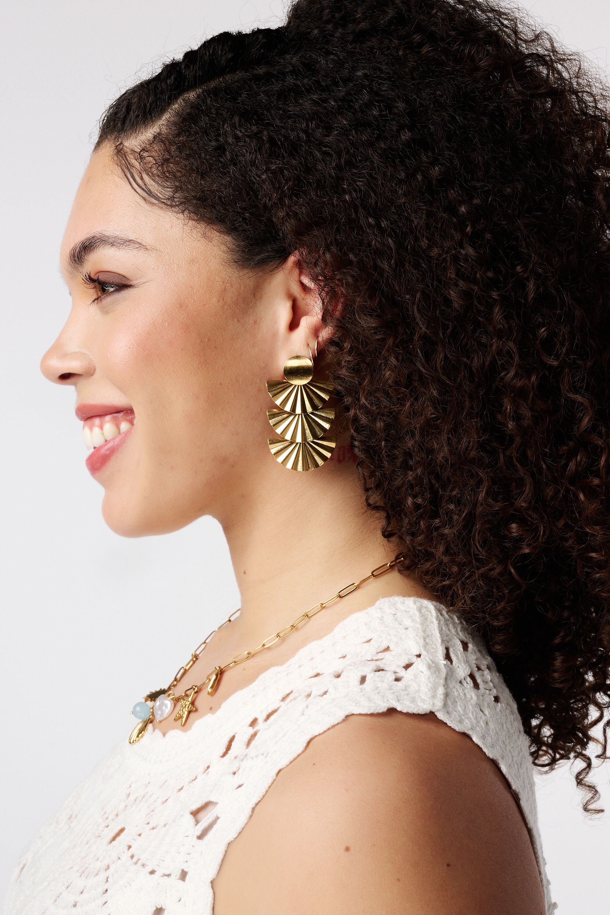 Blumenohrringe image number 0