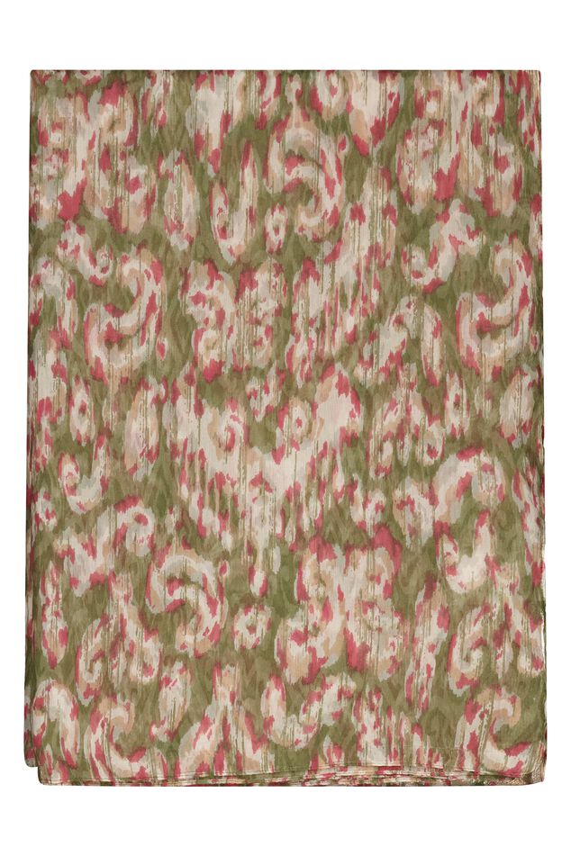 Schal mit mehreren Farben image number 1