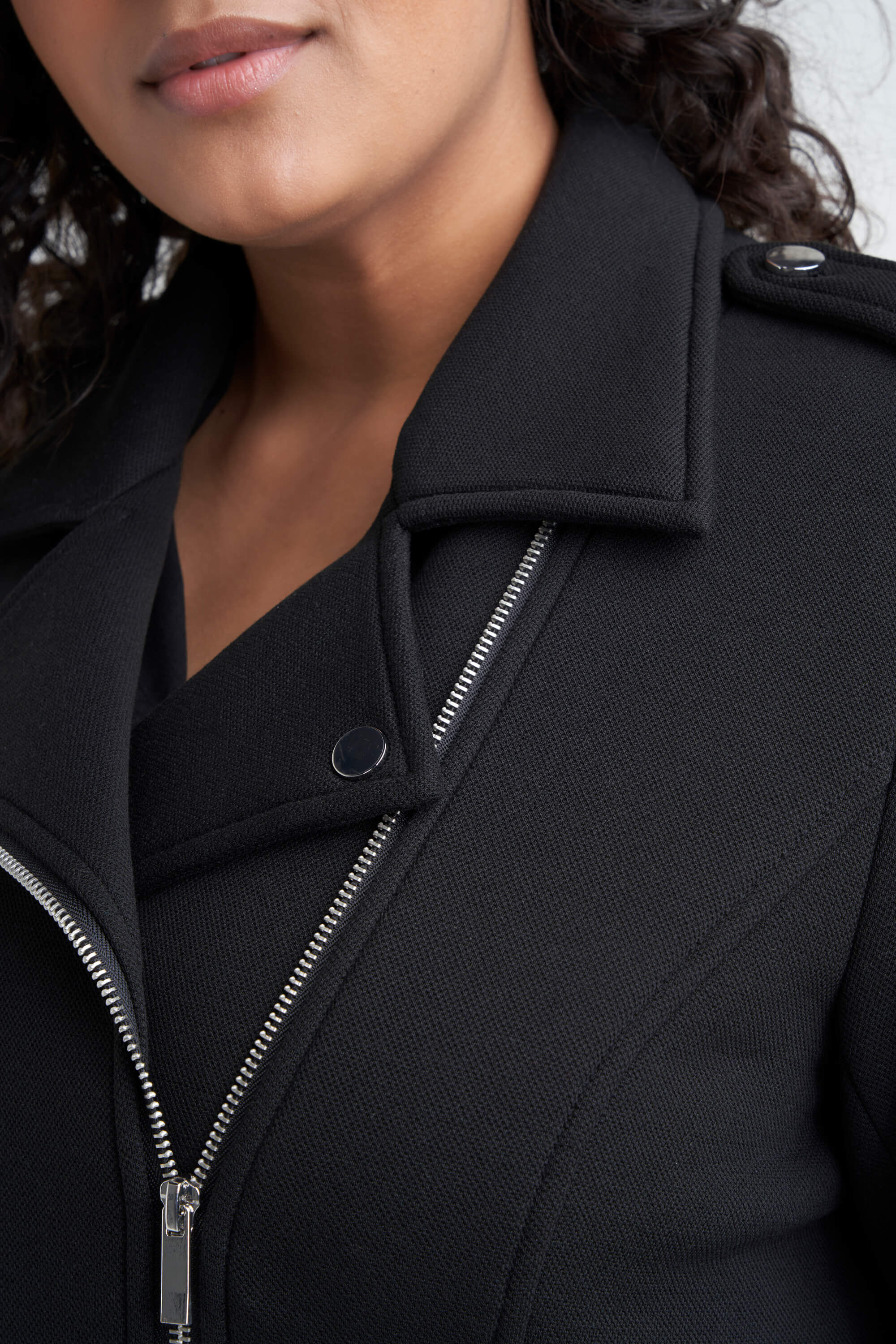 Biker-Jacke im City-Style image number 4