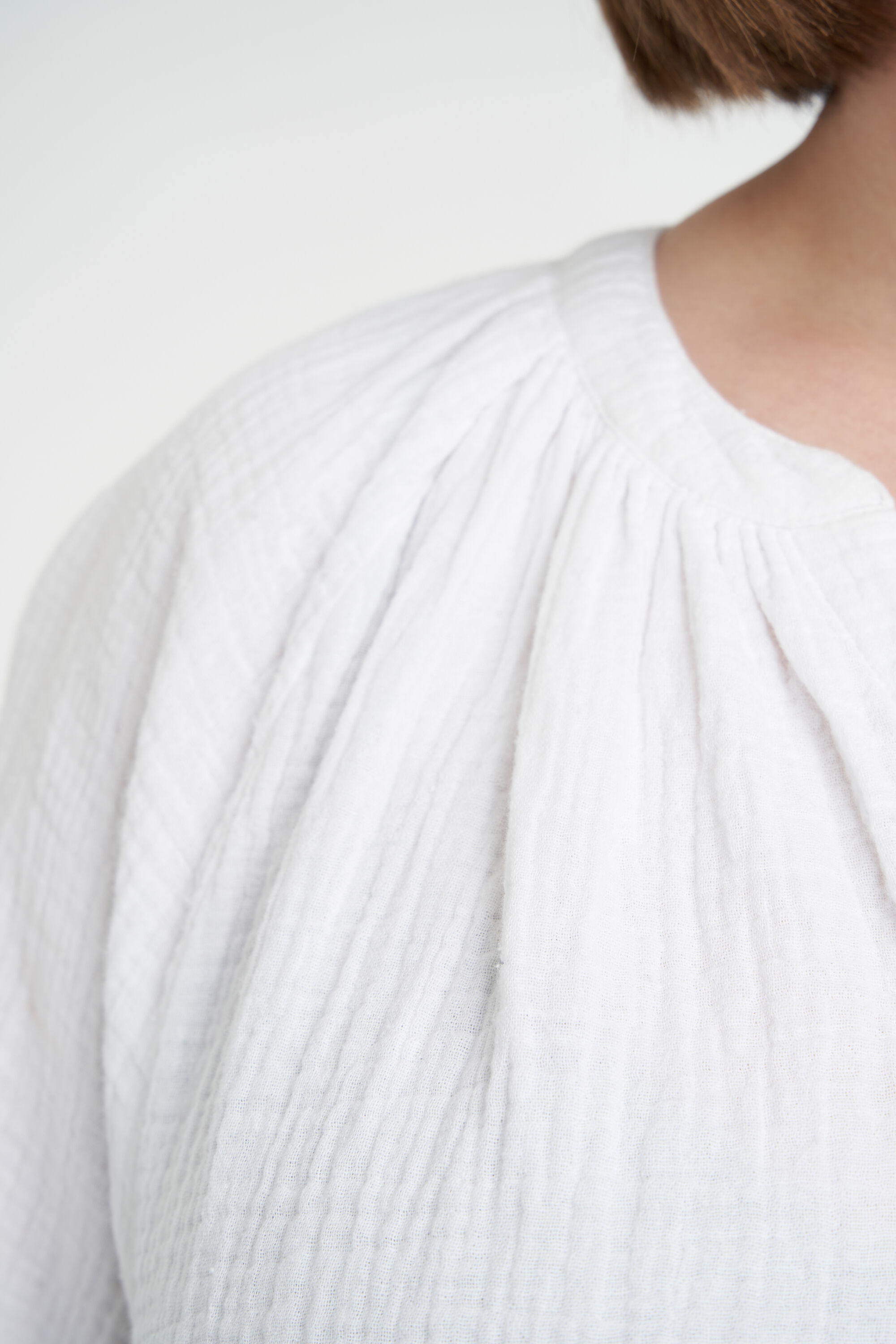 Musselin-Bluse image number 5