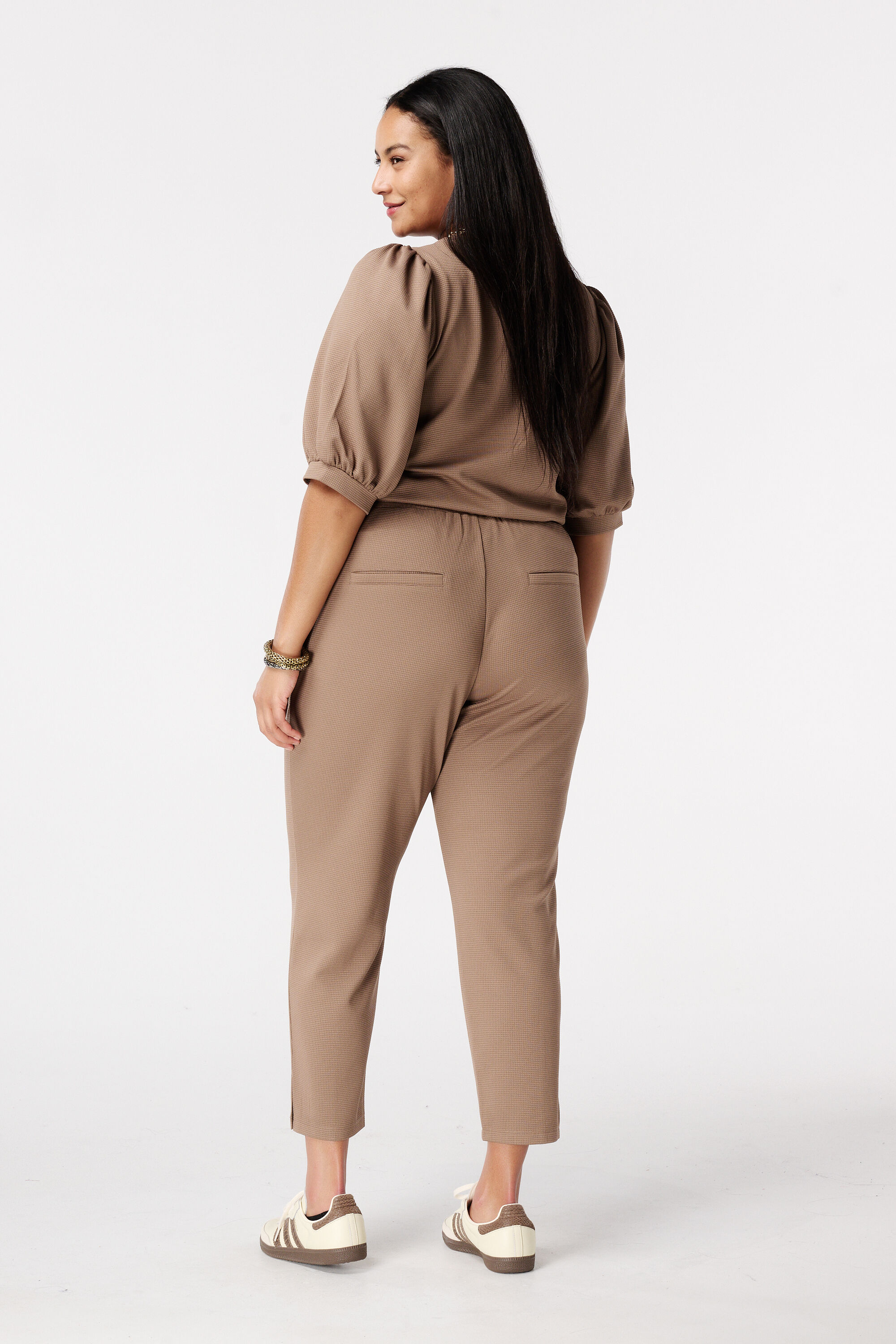 Hose mit Kordelzug image number 3