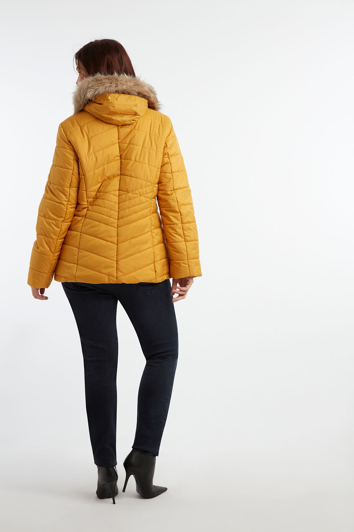 Gef&uuml;tterter Parka image number 4