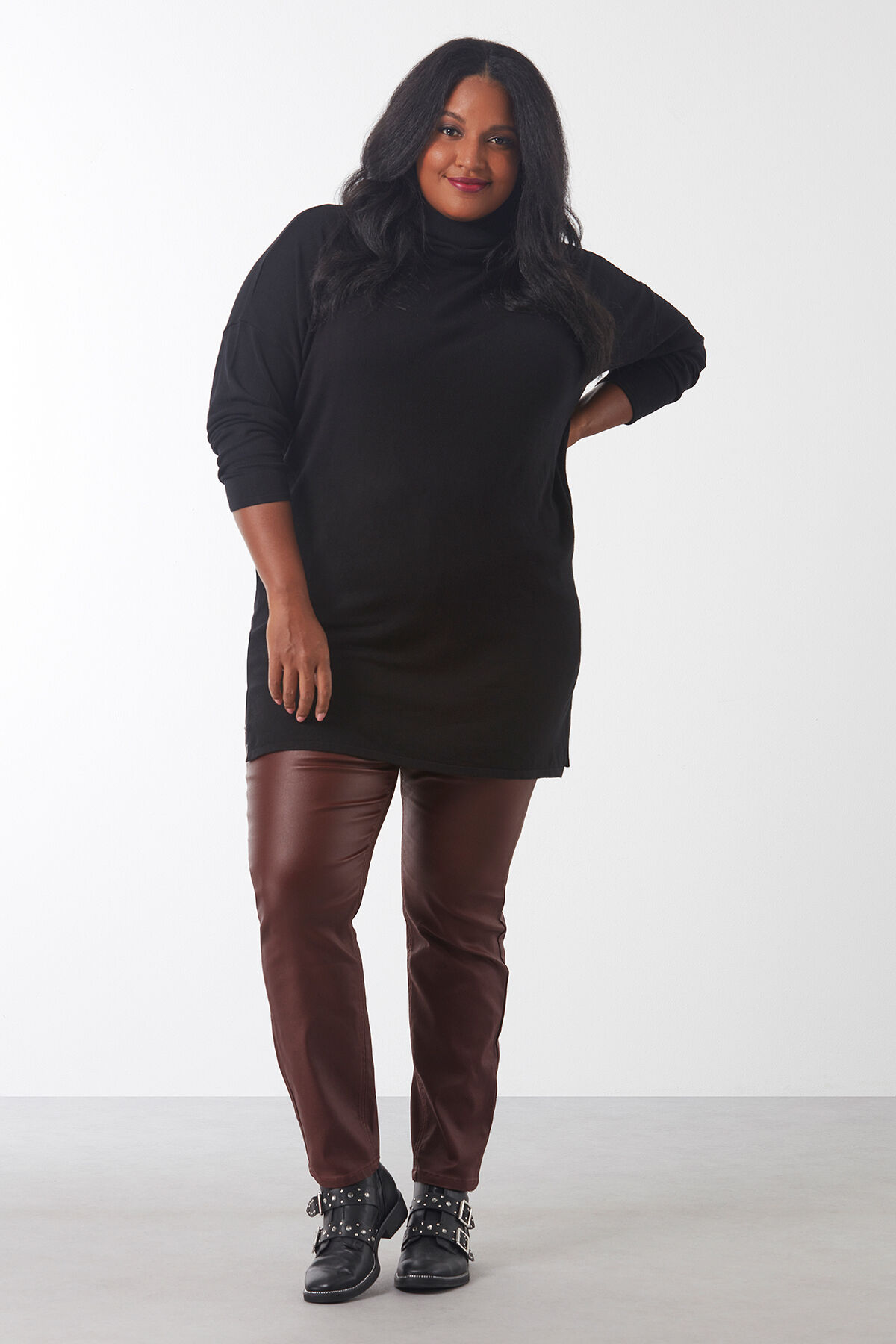 Glanz Hose image number 4