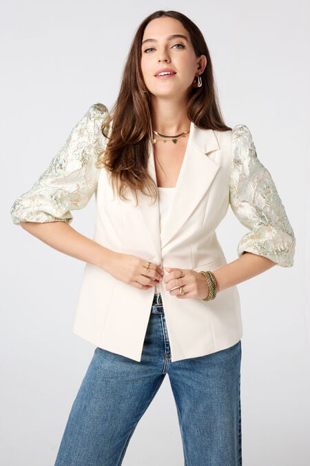 Kurzärmelige Bluse mit Aufdruck Kurzärmelige Bluse mit Aufdruck