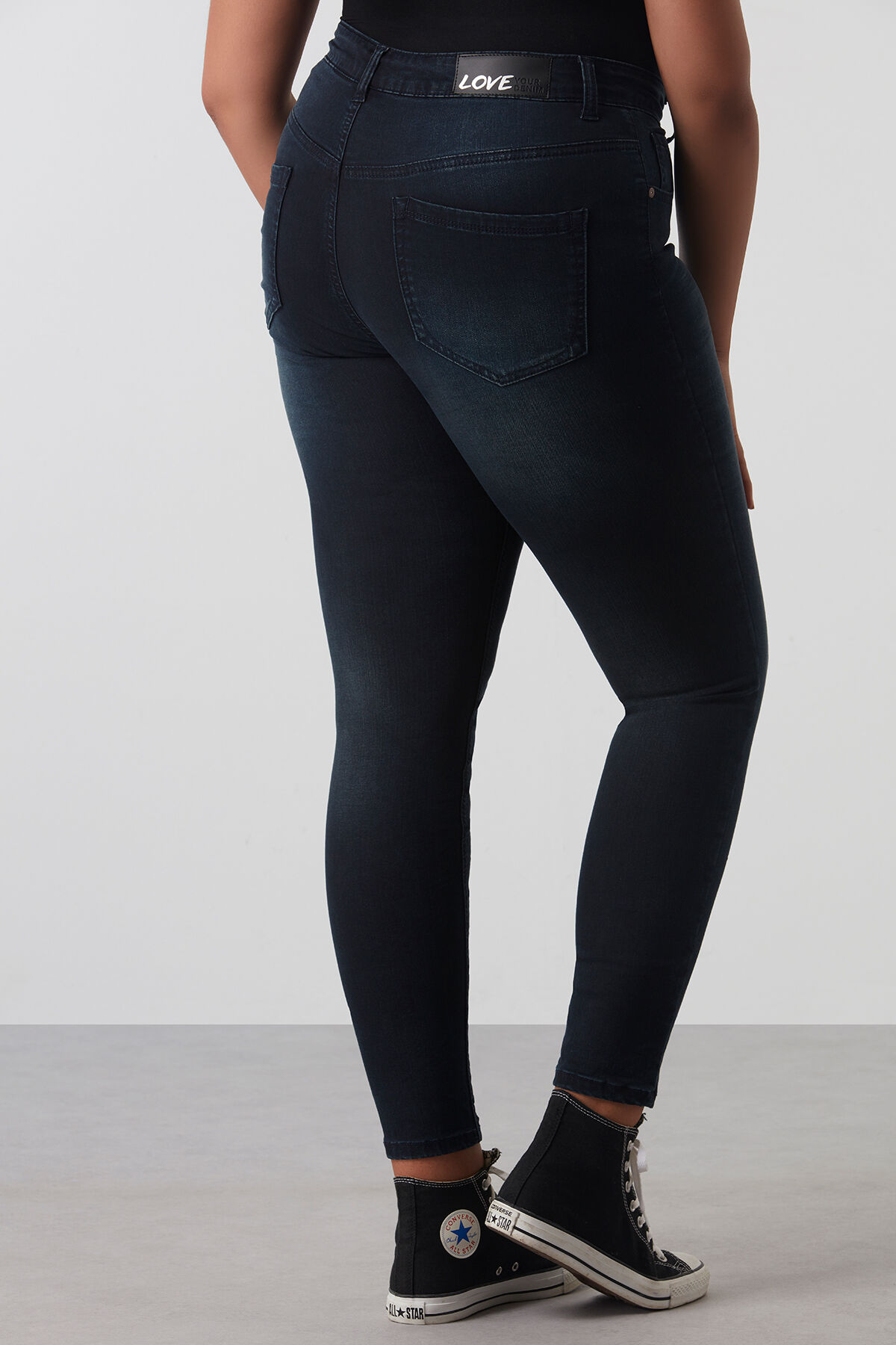 SHAPING Jeans im Skinny-Leg Fit image number 3