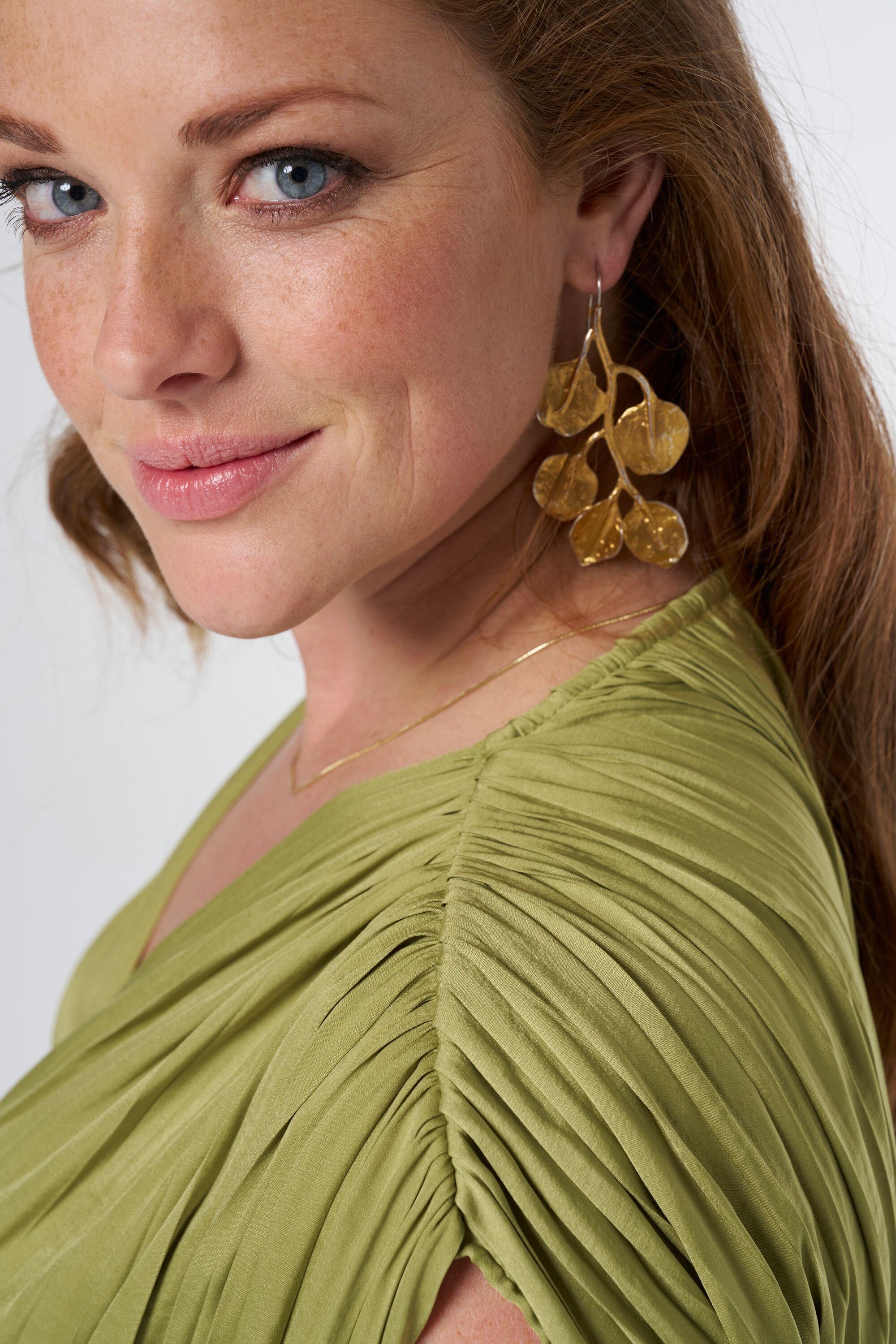 Jumpsuit mit weitem Bein  image number 4