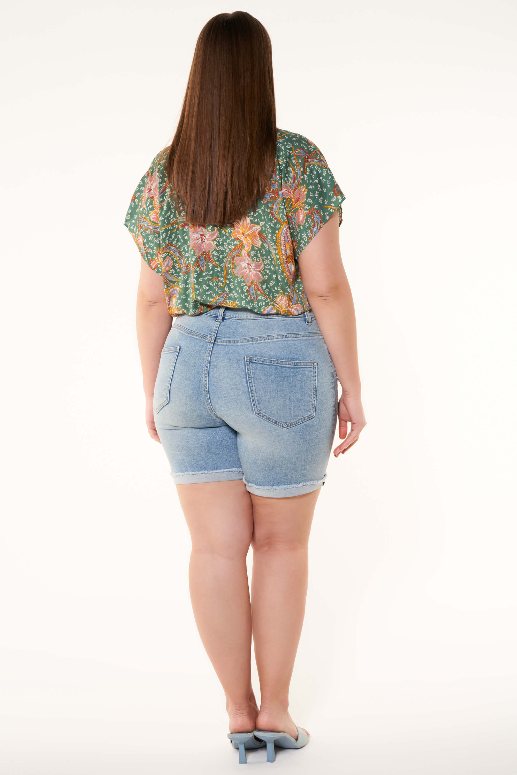 Jeans-Shorts image number 3