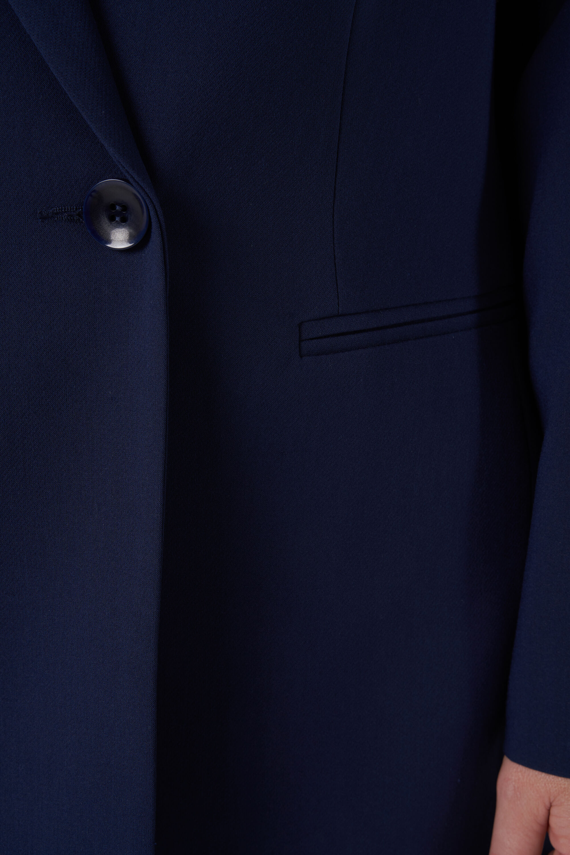 Blazer mit Knopfverschluss image number 5