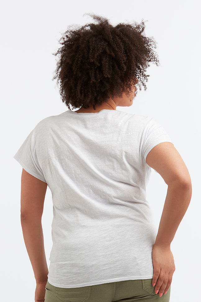 T-Shirt mit Print image number 4