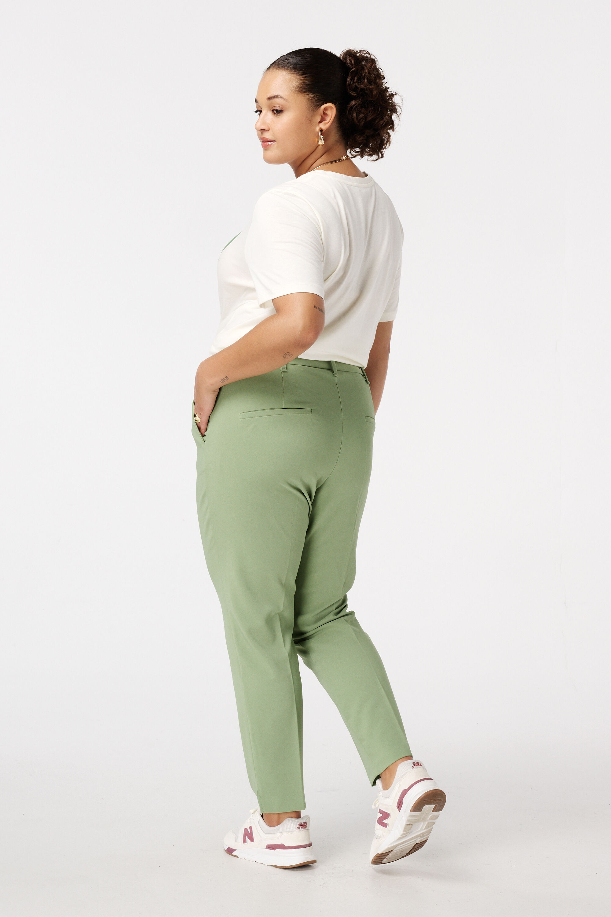 Straight-Leg Hose image number 3