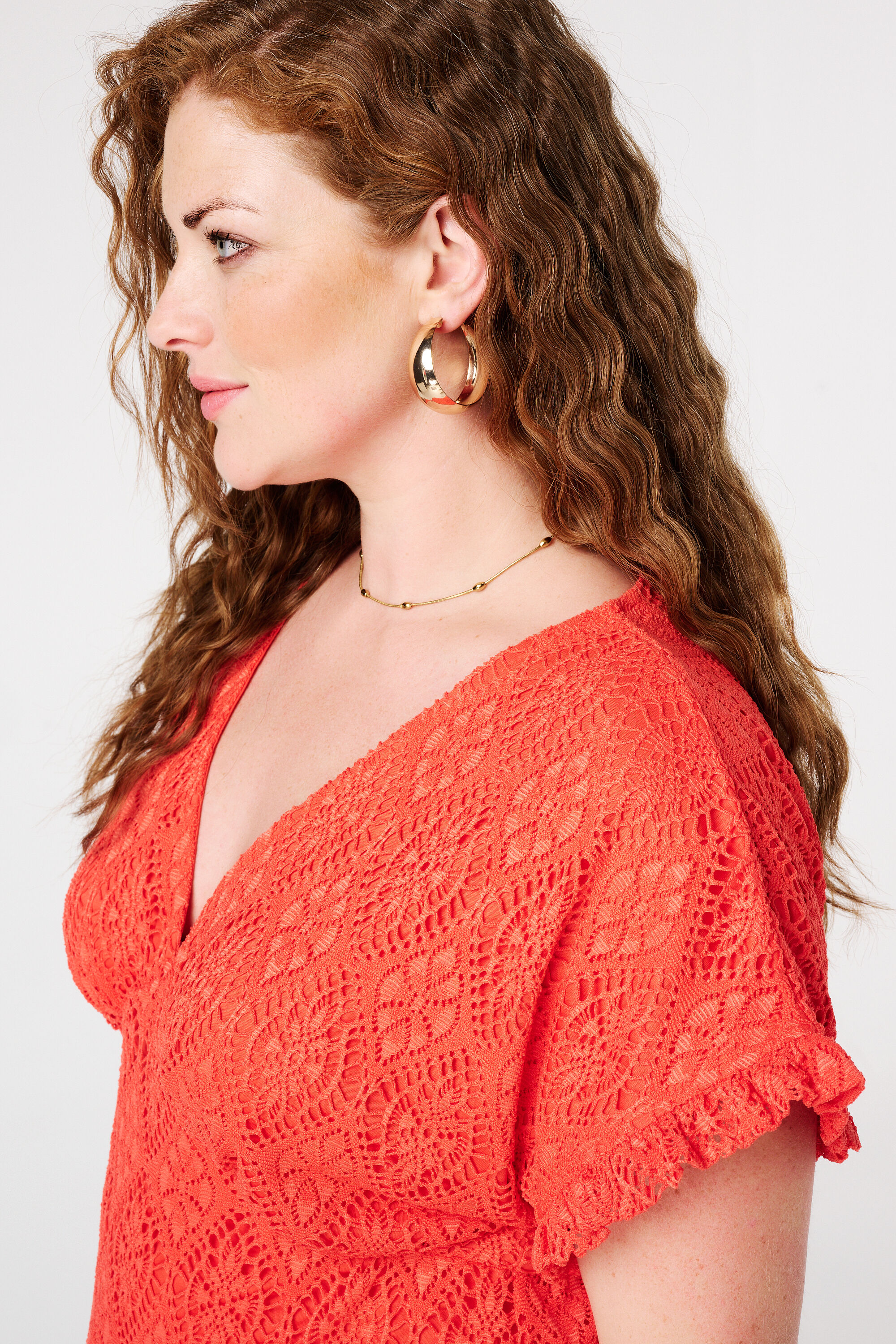 Top mit H&auml;keloptik image number 4