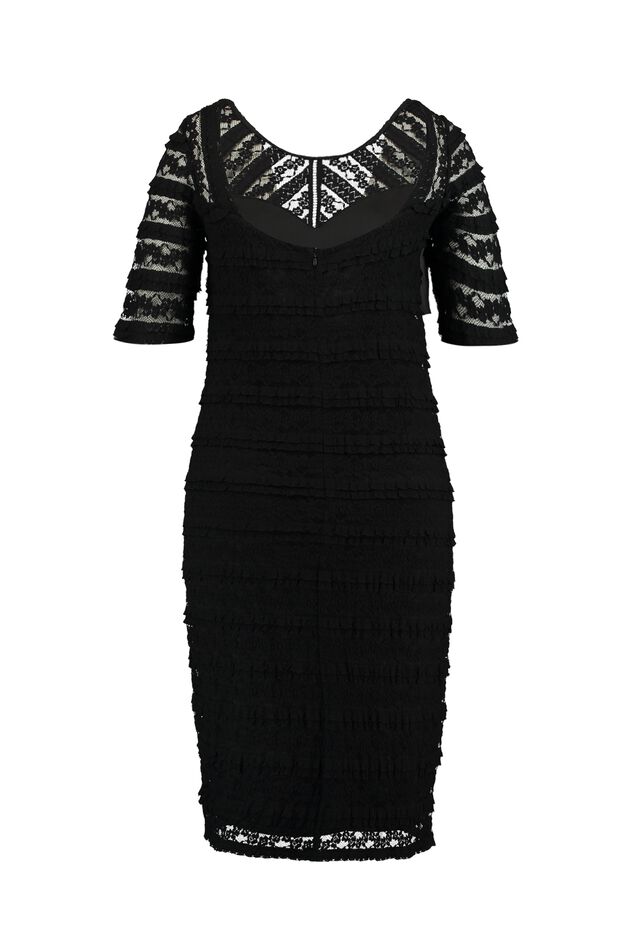 Spitzen-Kleid image number 2